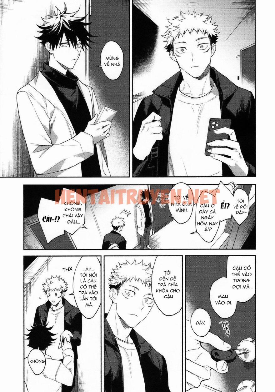 Xem ảnh Doujinshi Tổng Hợp - Chap 5 - img_023_1669816200 - HentaiTruyen.net