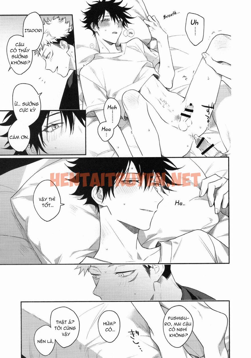 Xem ảnh Doujinshi Tổng Hợp - Chap 5 - img_031_1669816225 - HentaiTruyen.net