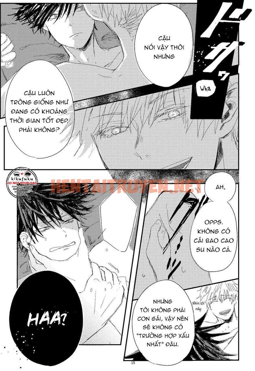 Xem ảnh Doujinshi Tổng Hợp - Chap 51 - img_016_1669809889 - HentaiTruyen.net