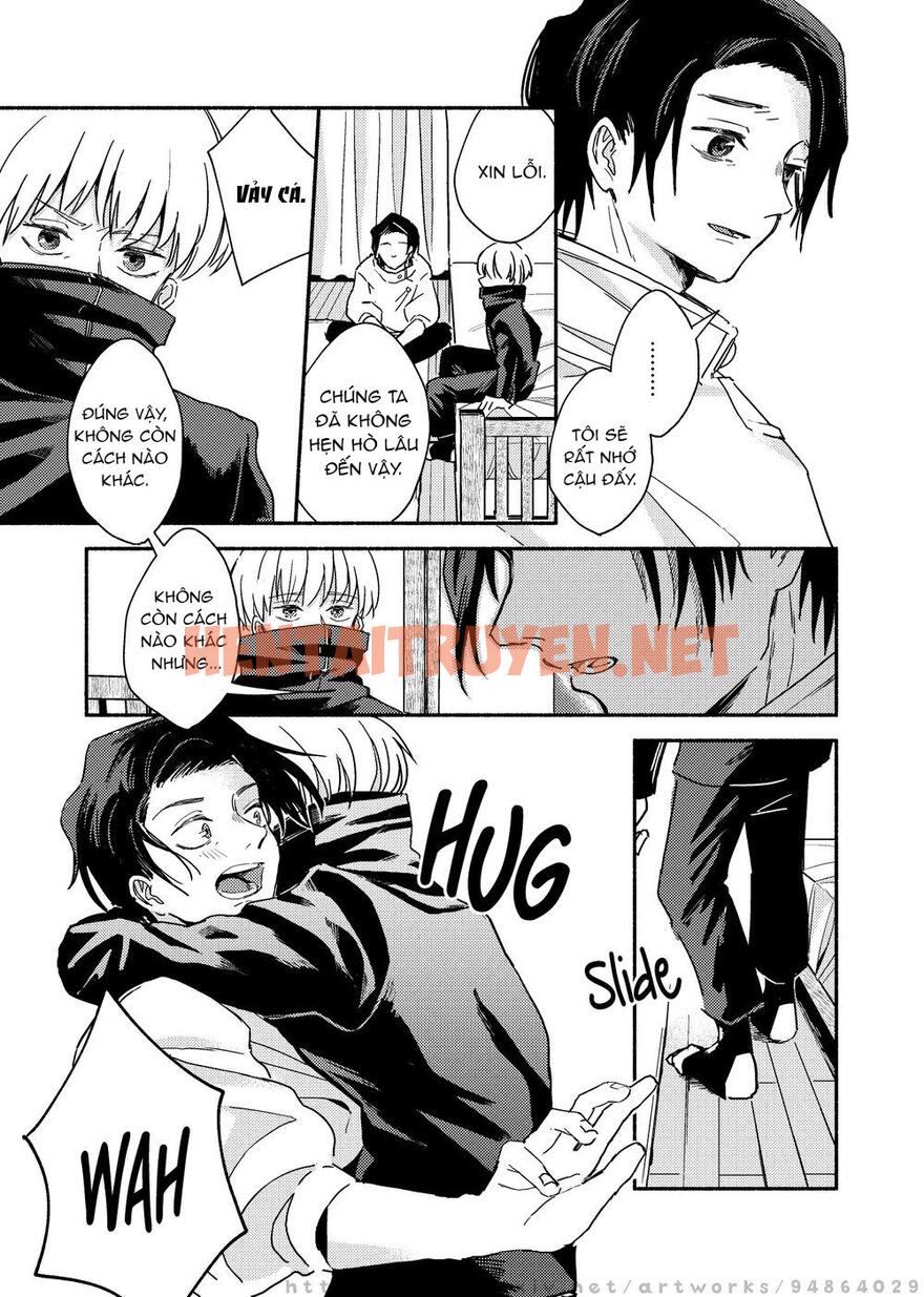 Xem ảnh Doujinshi Tổng Hợp - Chap 52 - img_011_1669809101 - HentaiTruyenVN.net