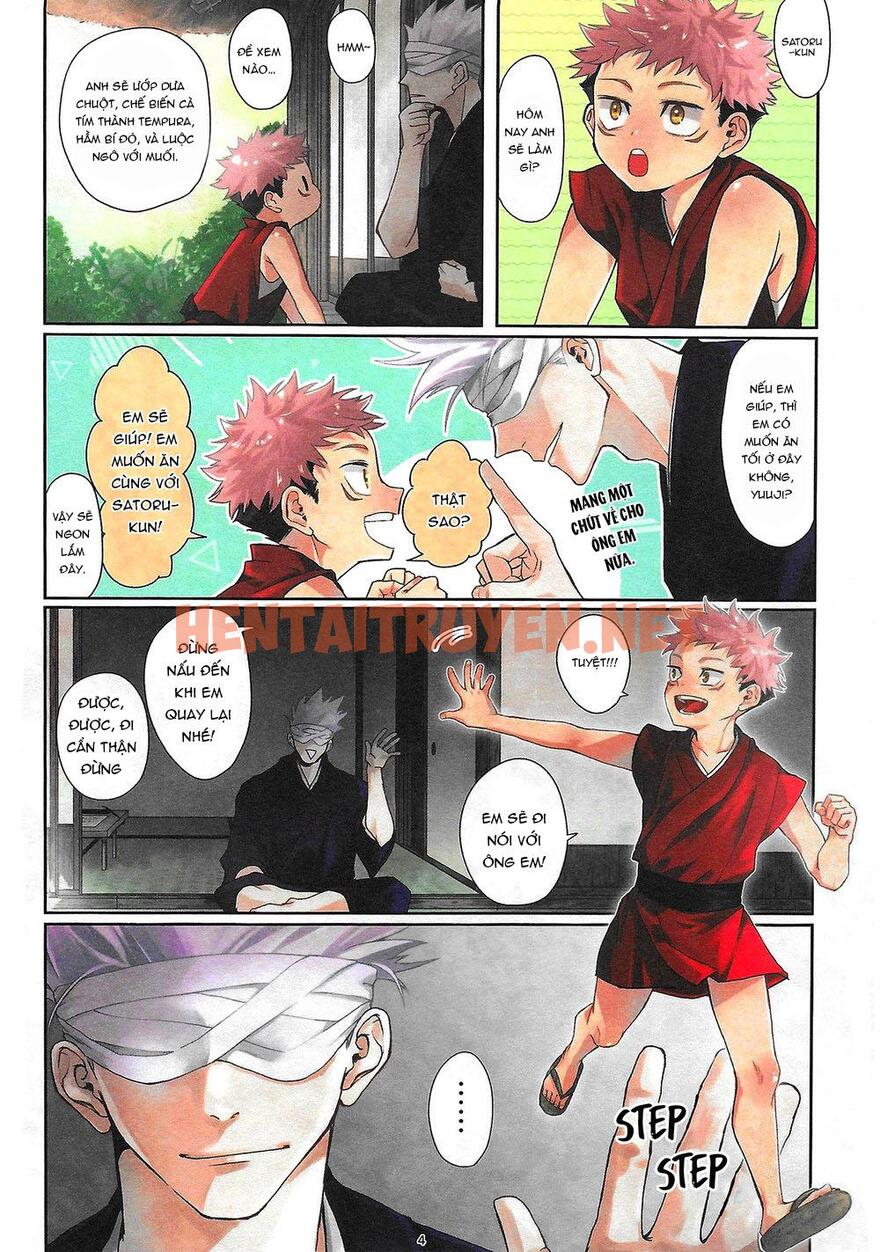 Xem ảnh Doujinshi Tổng Hợp - Chap 53.1 - img_005_1669808488 - TruyenVN.APP