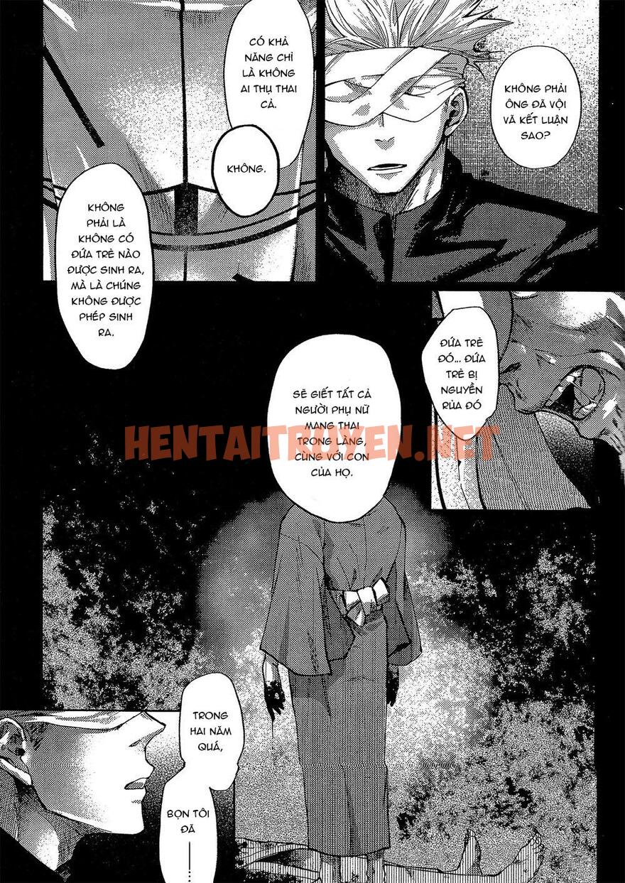 Xem ảnh Doujinshi Tổng Hợp - Chap 53.1 - img_018_1669808821 - TruyenVN.APP