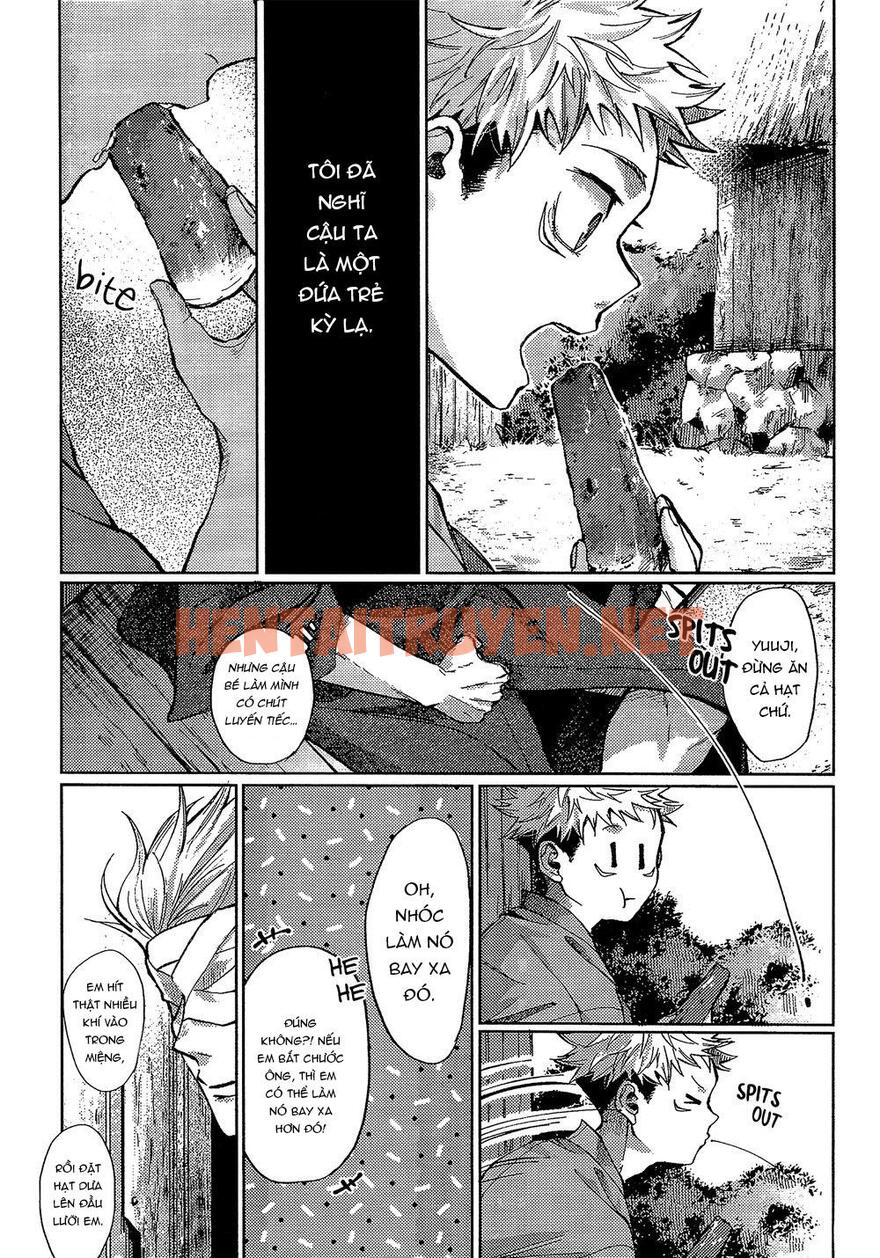 Xem ảnh Doujinshi Tổng Hợp - Chap 53.1 - img_020_1669808832 - HentaiTruyenVN.net