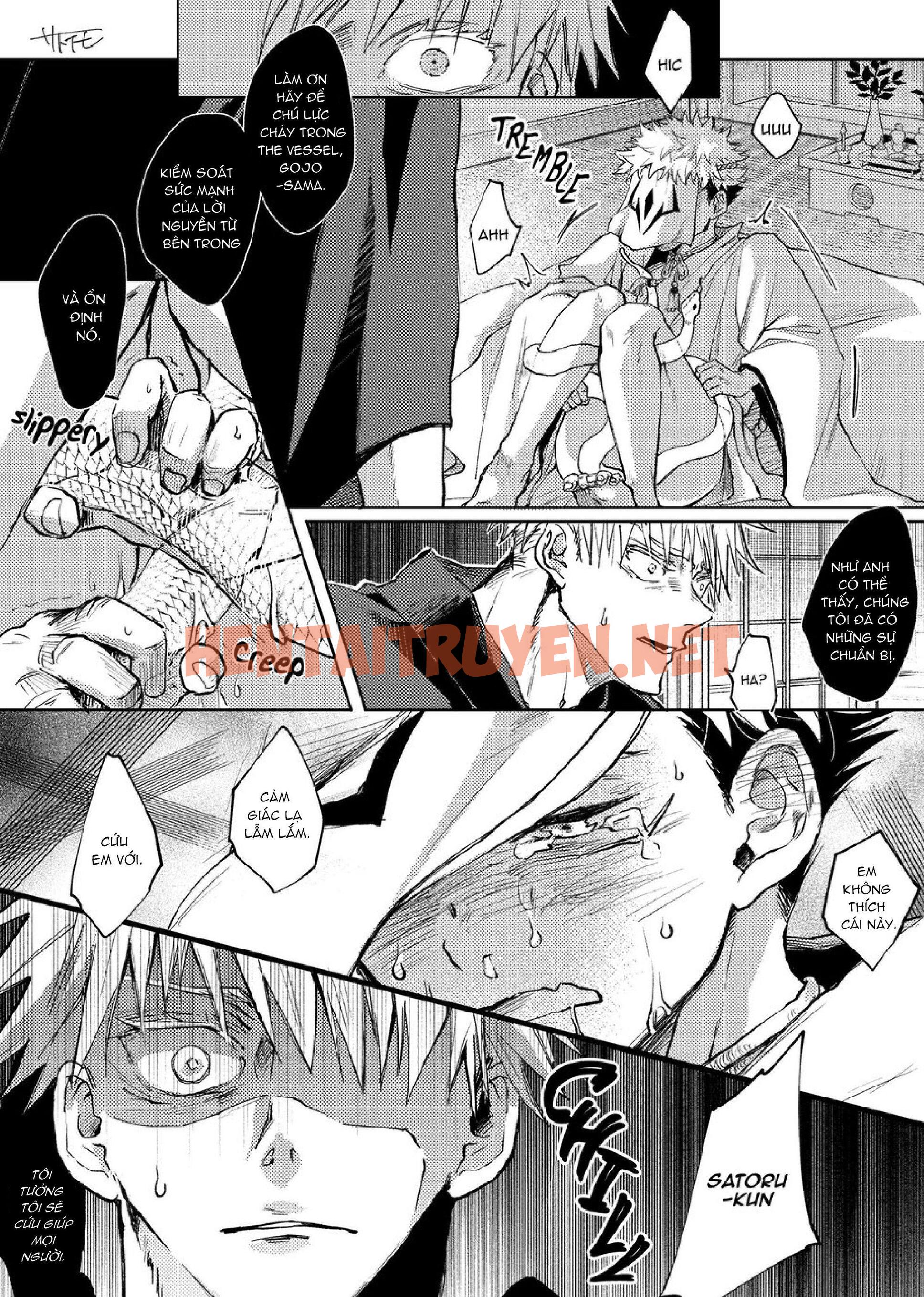 Xem ảnh Doujinshi Tổng Hợp - Chap 53.2 - img_009_1669806874 - HentaiTruyenVN.net