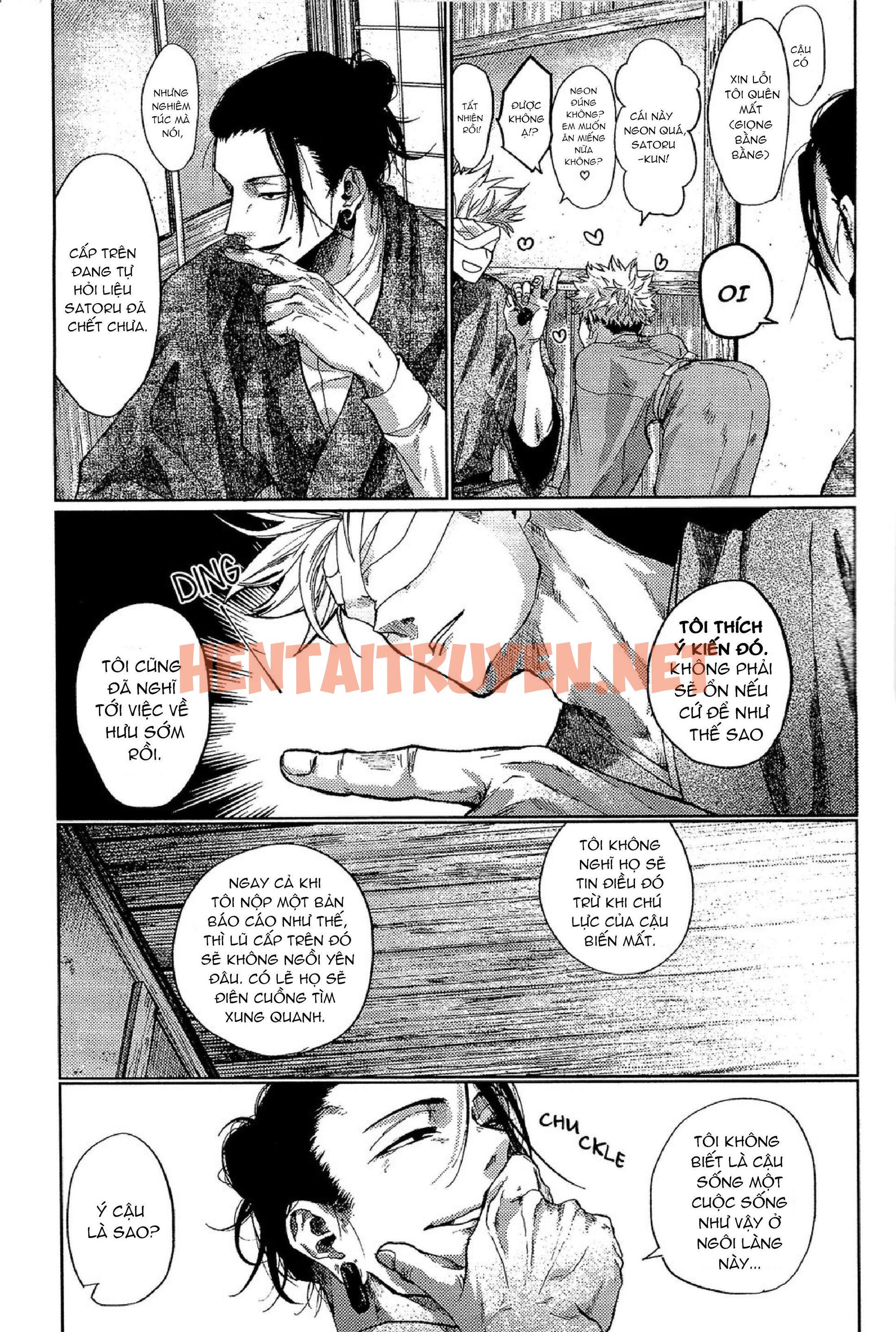 Xem ảnh Doujinshi Tổng Hợp - Chap 53.2 - img_016_1669807443 - HentaiTruyenVN.net