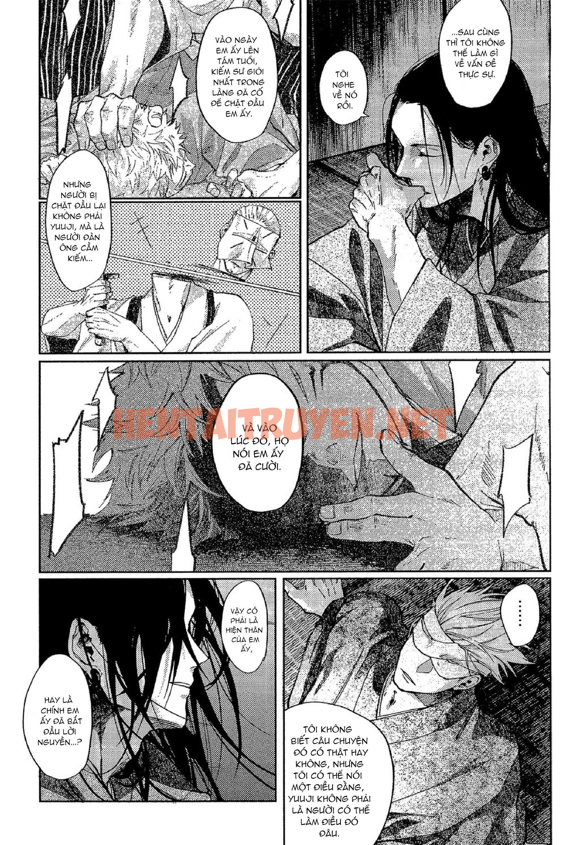 Xem ảnh Doujinshi Tổng Hợp - Chap 53.2 - img_022_1669807884 - HentaiTruyen.net