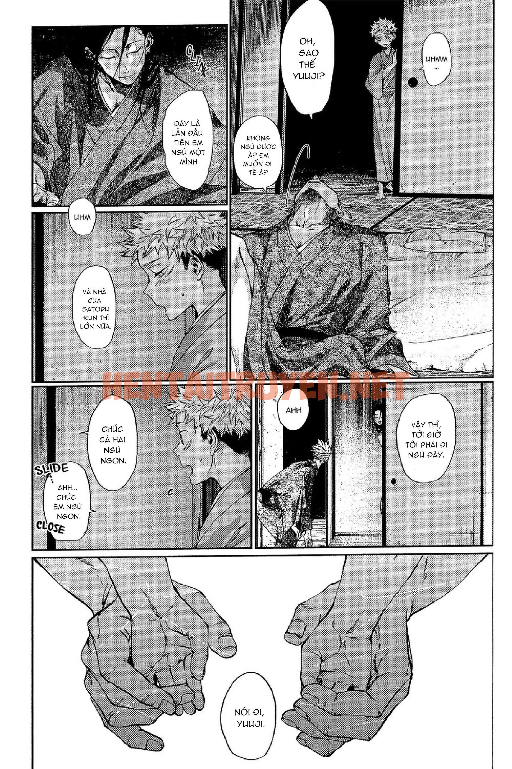 Xem ảnh Doujinshi Tổng Hợp - Chap 53.2 - img_024_1669808113 - HentaiTruyen.net