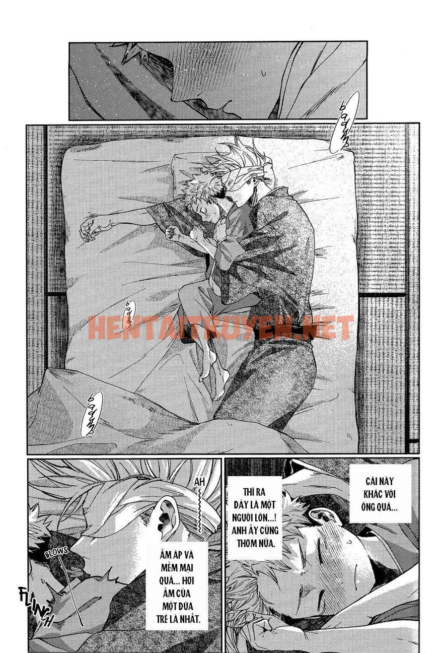 Xem ảnh Doujinshi Tổng Hợp - Chap 53.2 - img_026_1669808125 - HentaiTruyen.net