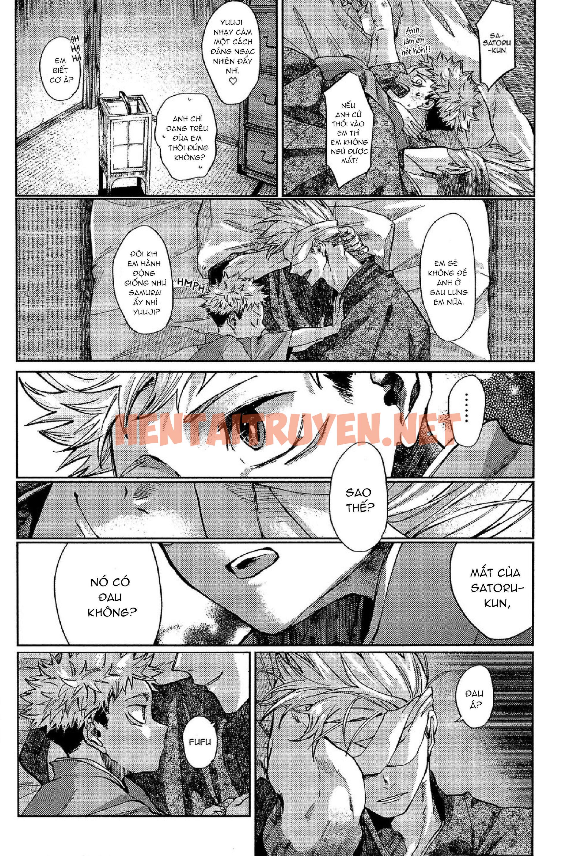 Xem ảnh Doujinshi Tổng Hợp - Chap 53.2 - img_027_1669808133 - HentaiTruyenVN.net