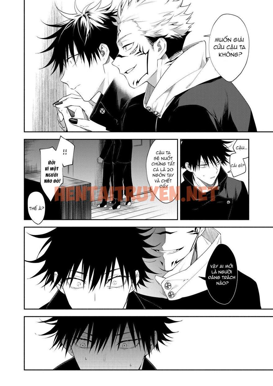 Xem ảnh Doujinshi Tổng Hợp - Chap 54 - img_007_1669806328 - TruyenVN.APP