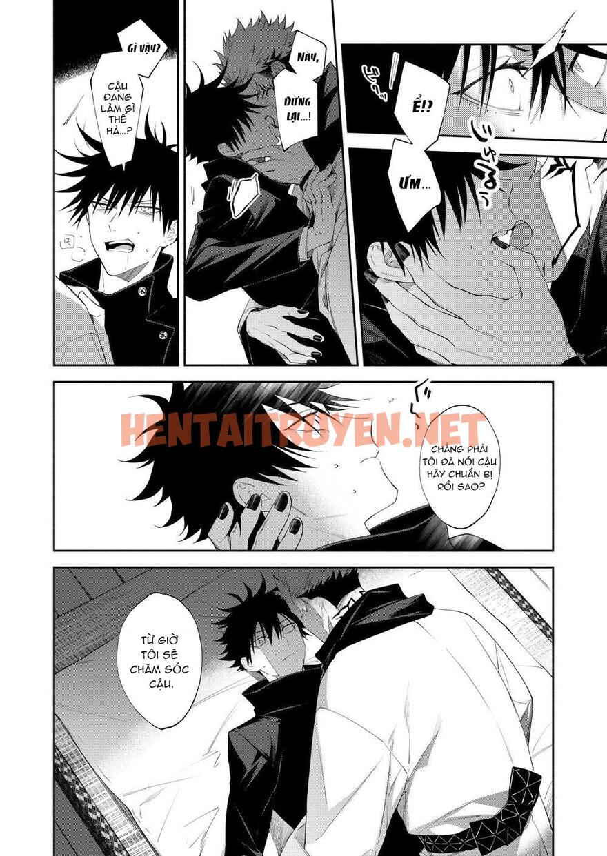 Xem ảnh Doujinshi Tổng Hợp - Chap 54 - img_013_1669806435 - TruyenVN.APP