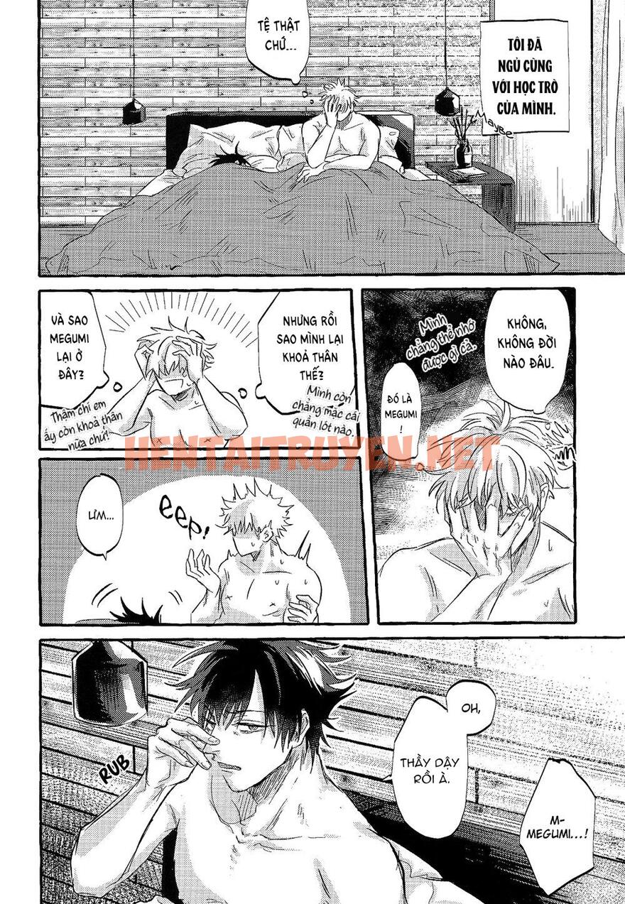 Xem ảnh Doujinshi Tổng Hợp - Chap 55.1 - img_006_1669805566 - TruyenVN.APP