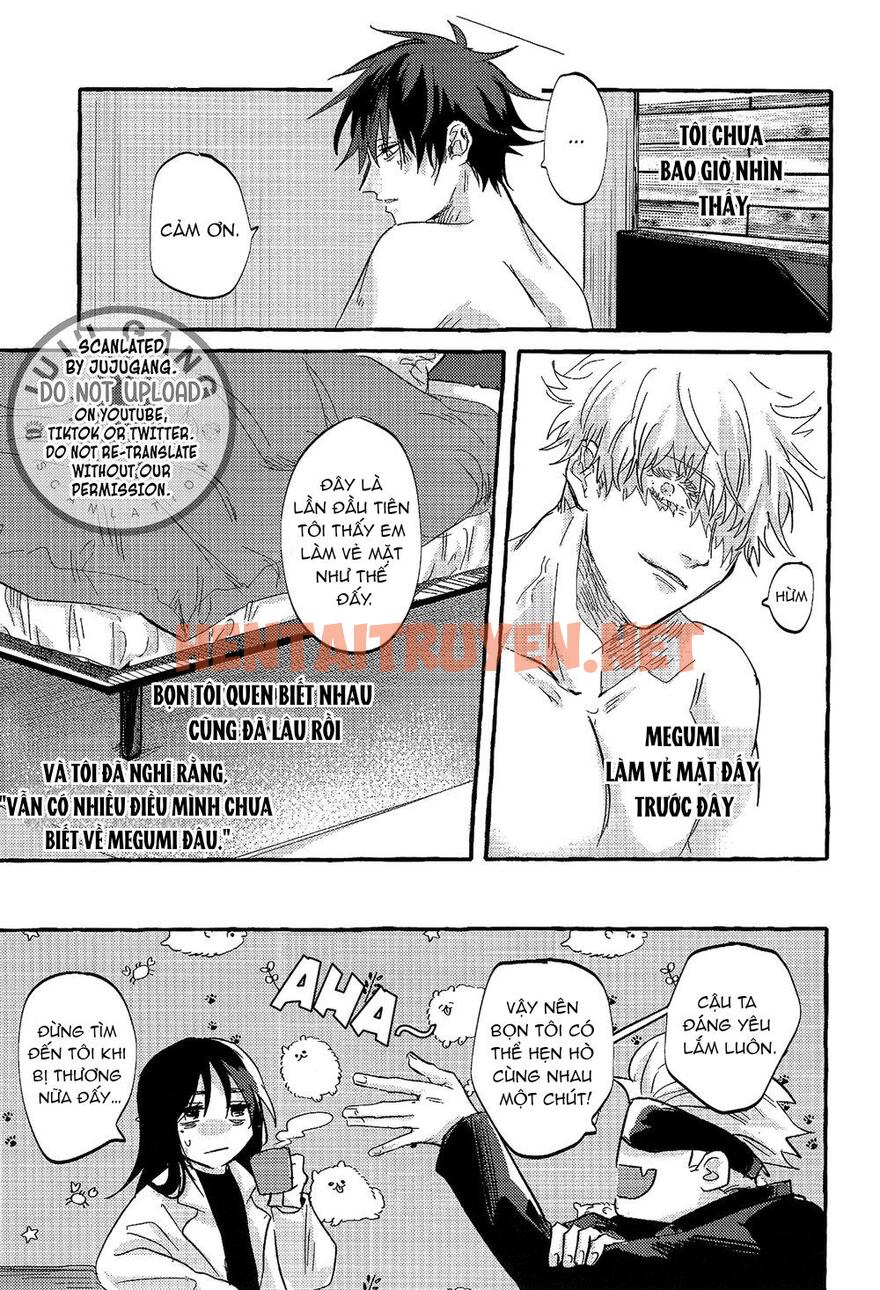 Xem ảnh Doujinshi Tổng Hợp - Chap 55.1 - img_011_1669805637 - TruyenVN.APP