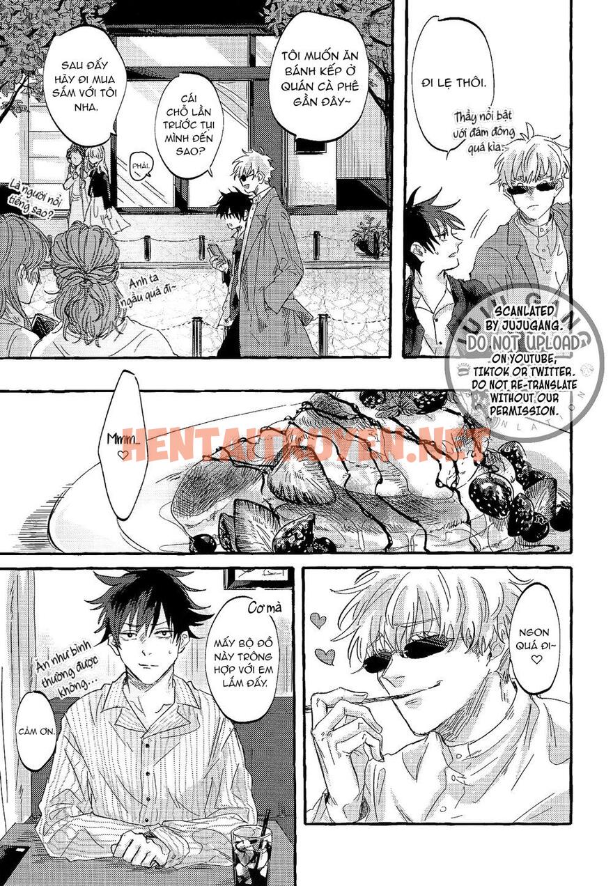 Xem ảnh Doujinshi Tổng Hợp - Chap 55.1 - img_015_1669805789 - TruyenVN.APP