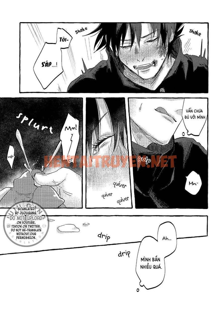 Xem ảnh Doujinshi Tổng Hợp - Chap 55.1 - img_027_1669806056 - TruyenVN.APP