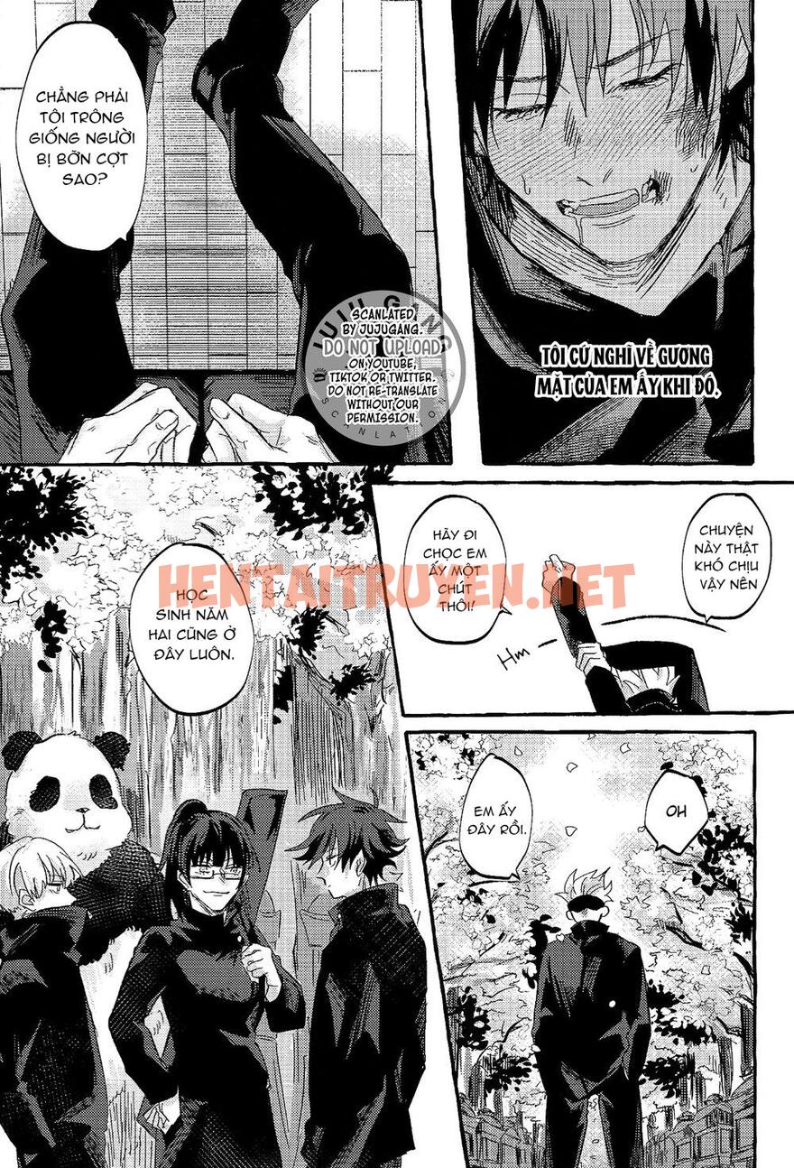 Xem ảnh Doujinshi Tổng Hợp - Chap 55.1 - img_031_1669806181 - HentaiTruyenVN.net