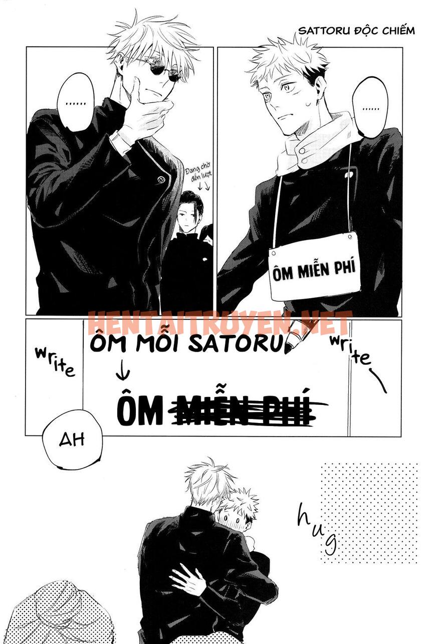 Xem ảnh Doujinshi Tổng Hợp - Chap 56 - img_011_1669805264 - TruyenVN.APP