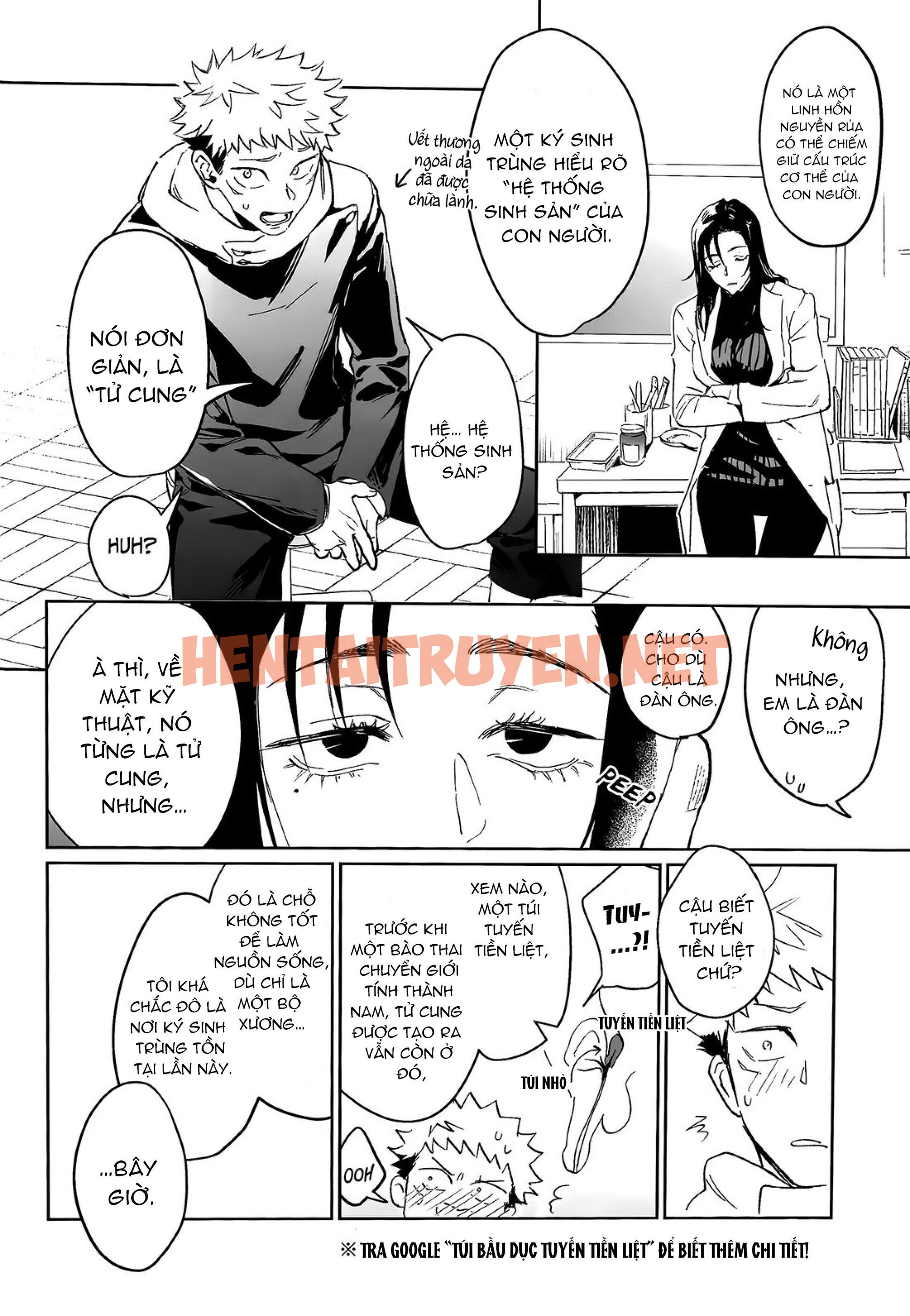 Xem ảnh Doujinshi Tổng Hợp - Chap 57.1 - img_010_1669804201 - HentaiTruyen.net