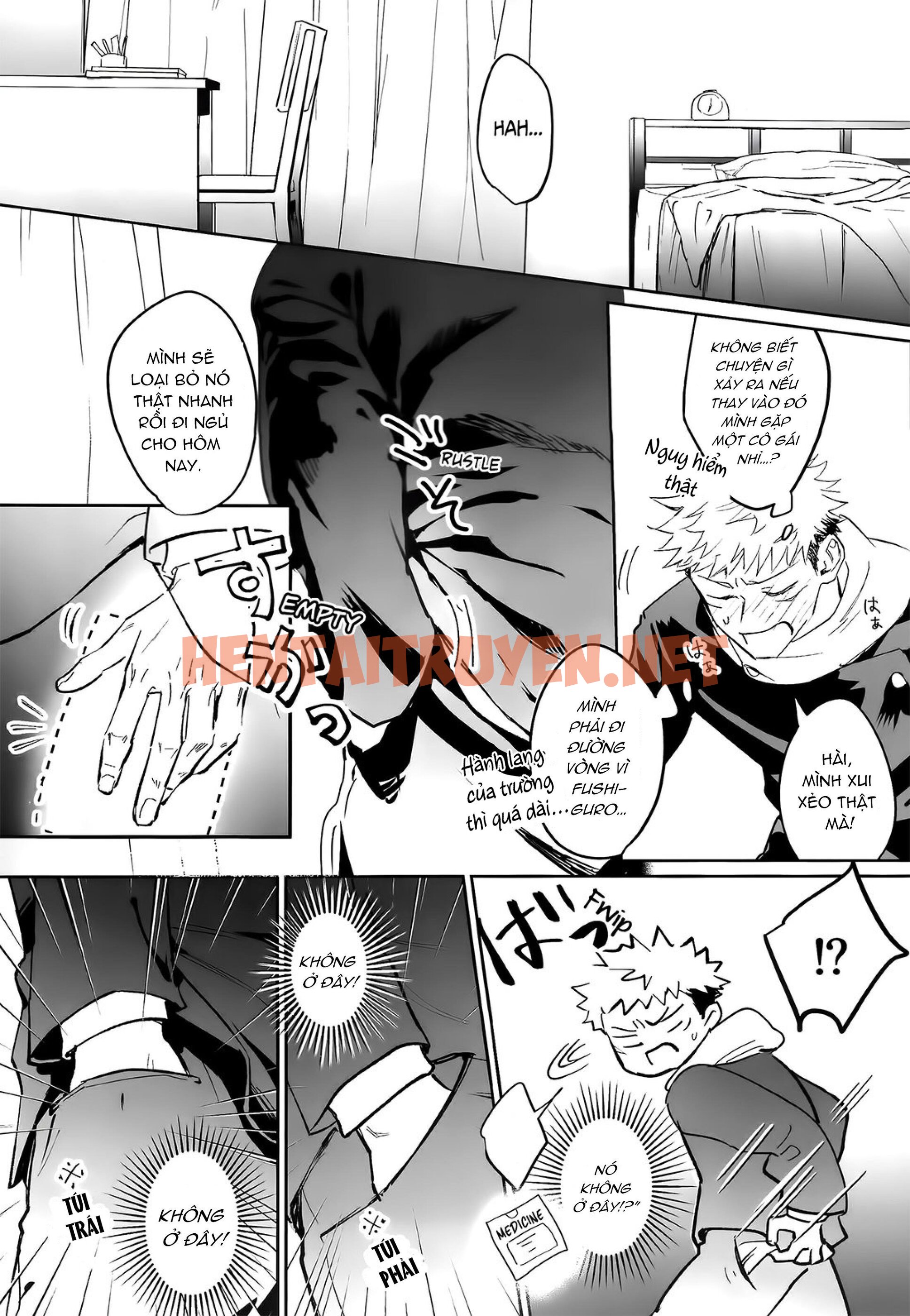 Xem ảnh Doujinshi Tổng Hợp - Chap 57.1 - img_013_1669804398 - TruyenVN.APP