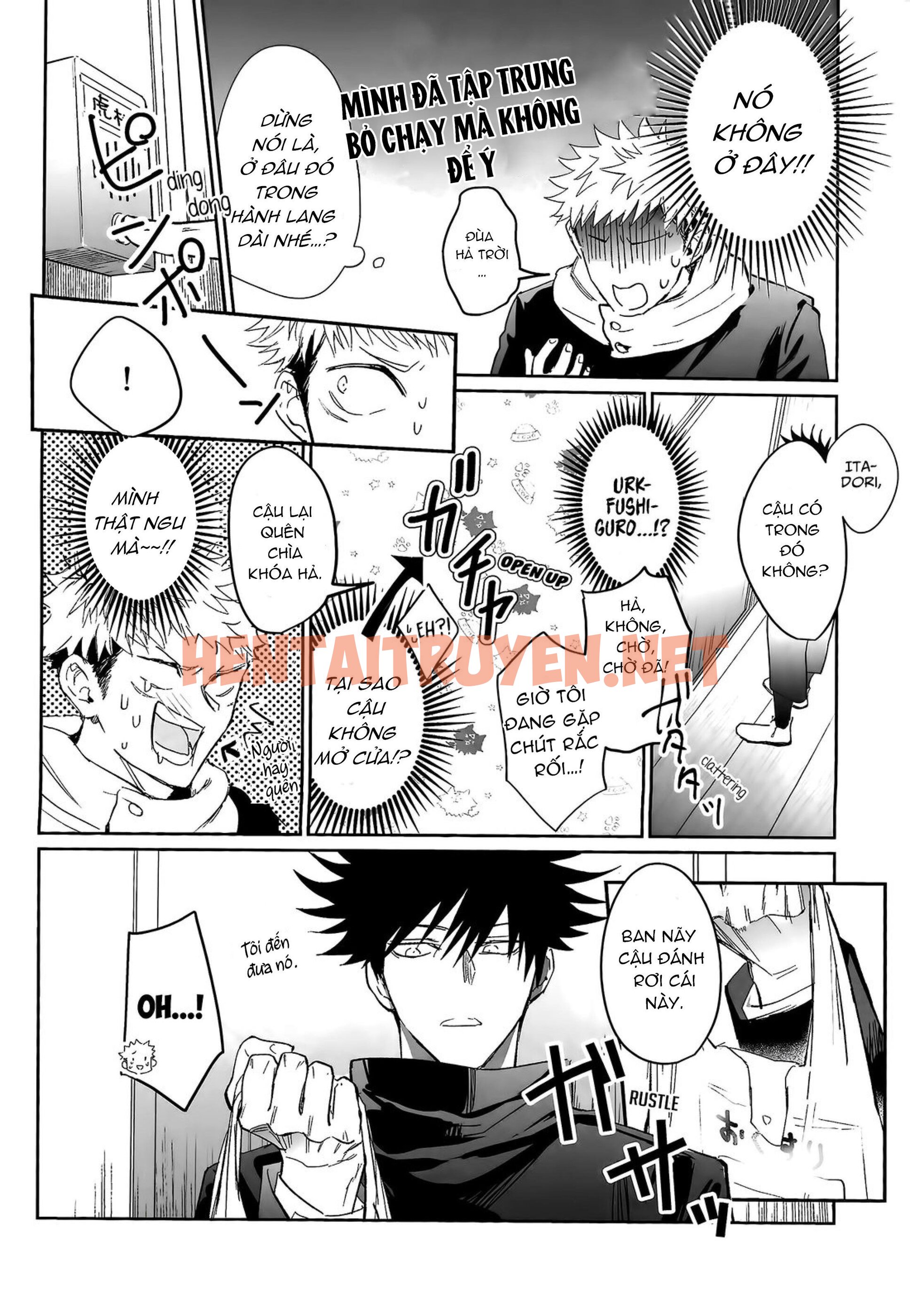 Xem ảnh Doujinshi Tổng Hợp - Chap 57.1 - img_018_1669804563 - TruyenVN.APP