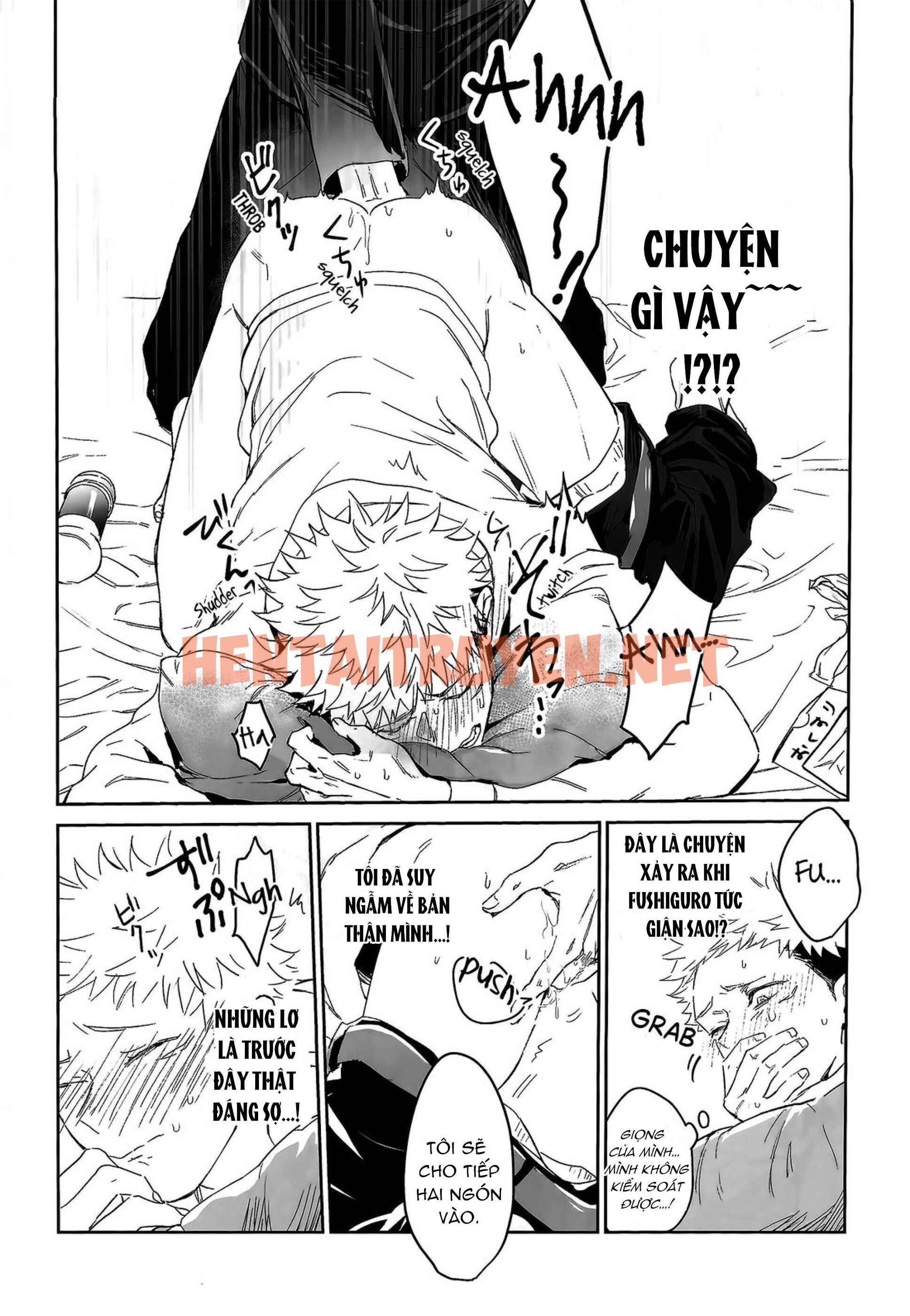 Xem ảnh Doujinshi Tổng Hợp - Chap 57.1 - img_026_1669805039 - TruyenVN.APP