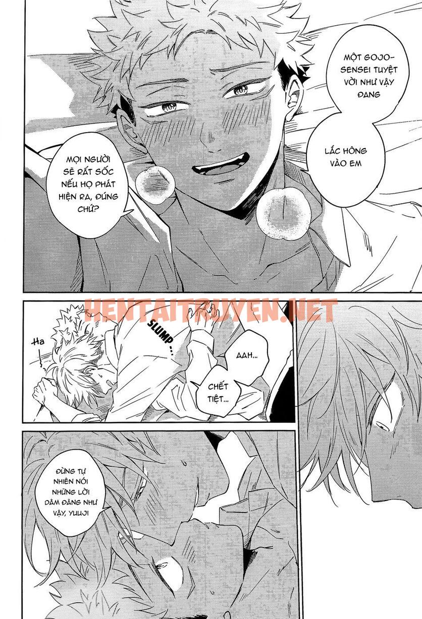 Xem ảnh Doujinshi Tổng Hợp - Chap 58 - img_028_1669803707 - HentaiTruyen.net