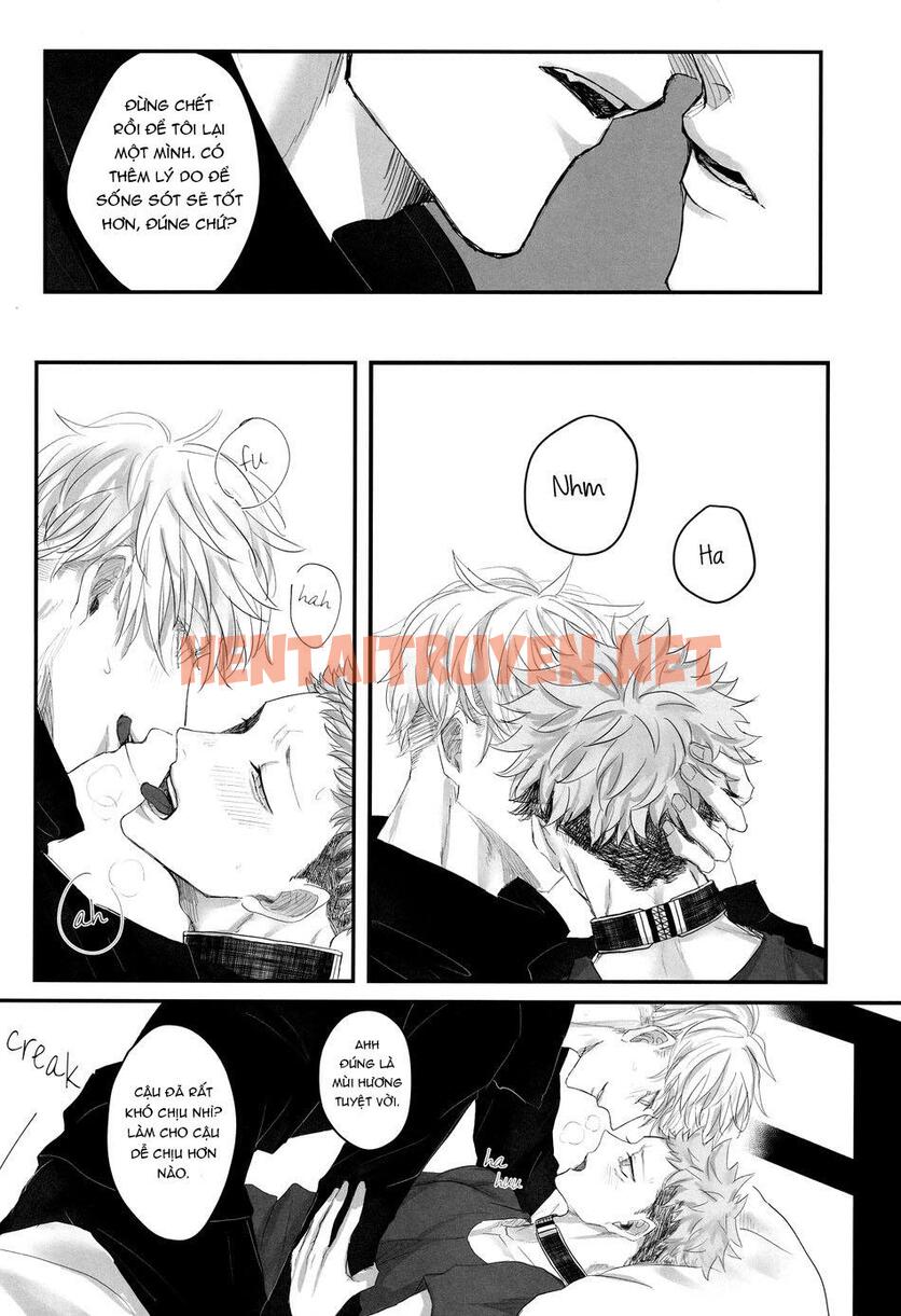 Xem ảnh Doujinshi Tổng Hợp - Chap 59 - img_020_1669803198 - HentaiTruyen.net