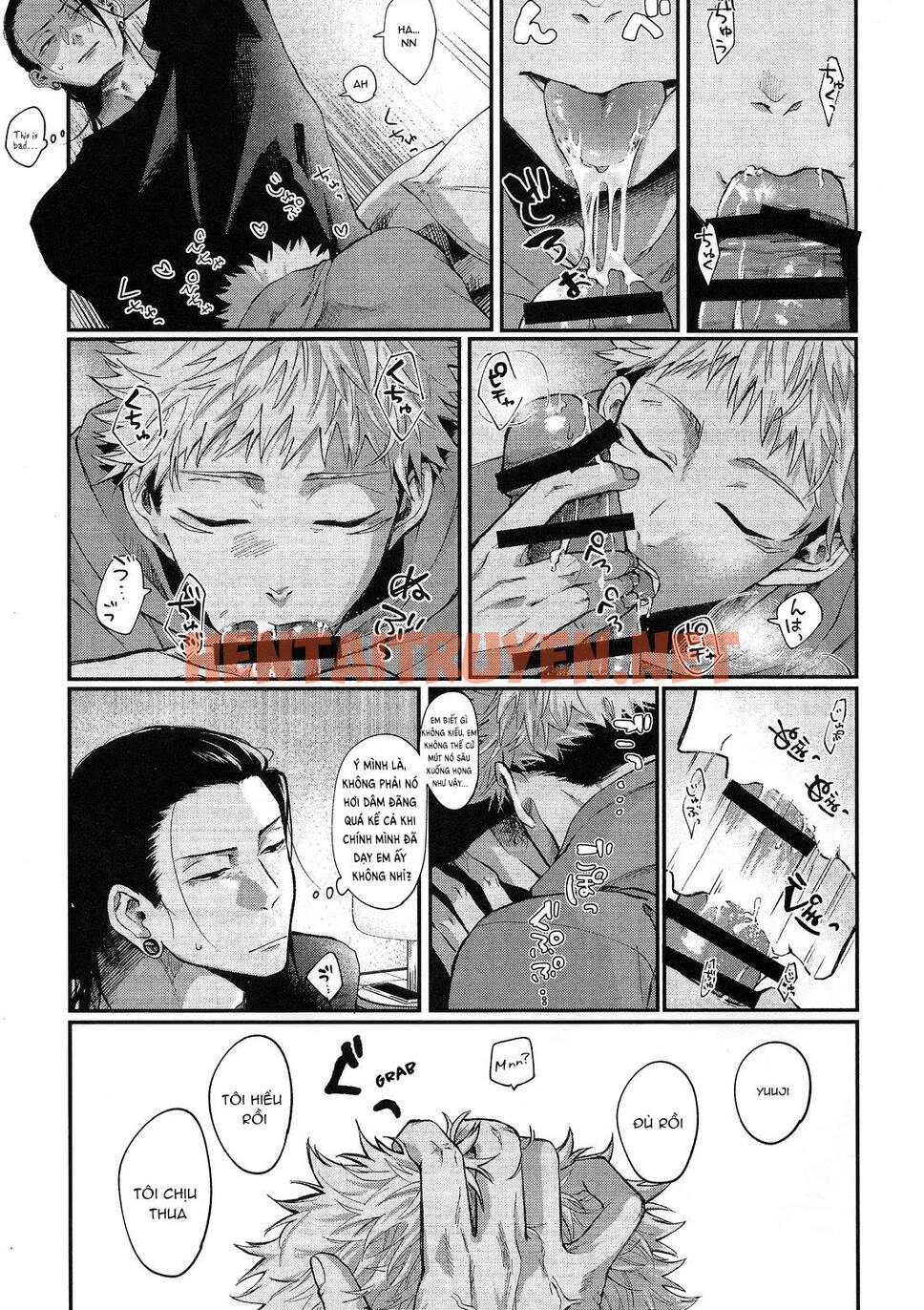 Xem ảnh Doujinshi Tổng Hợp - Chap 6 - img_009_1669816082 - HentaiTruyen.net