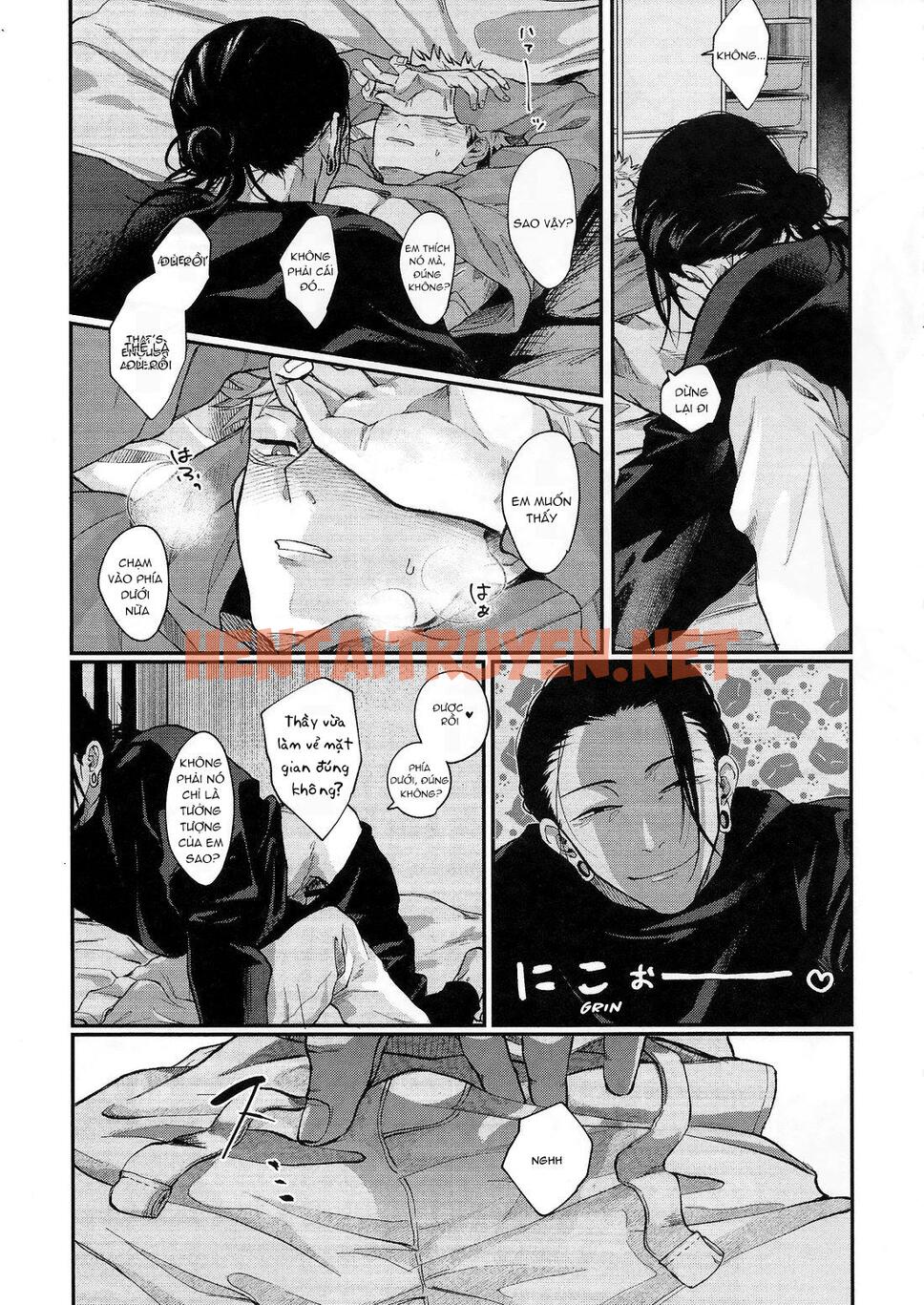 Xem ảnh Doujinshi Tổng Hợp - Chap 6 - img_013_1669816098 - HentaiTruyen.net