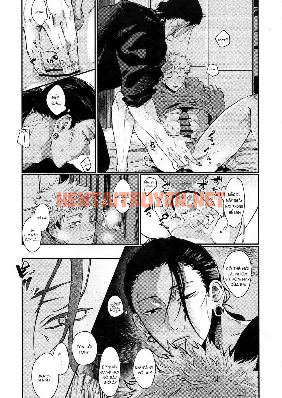 Xem ảnh Doujinshi Tổng Hợp - Chap 6 - img_016_1669816109 - HentaiTruyen.net