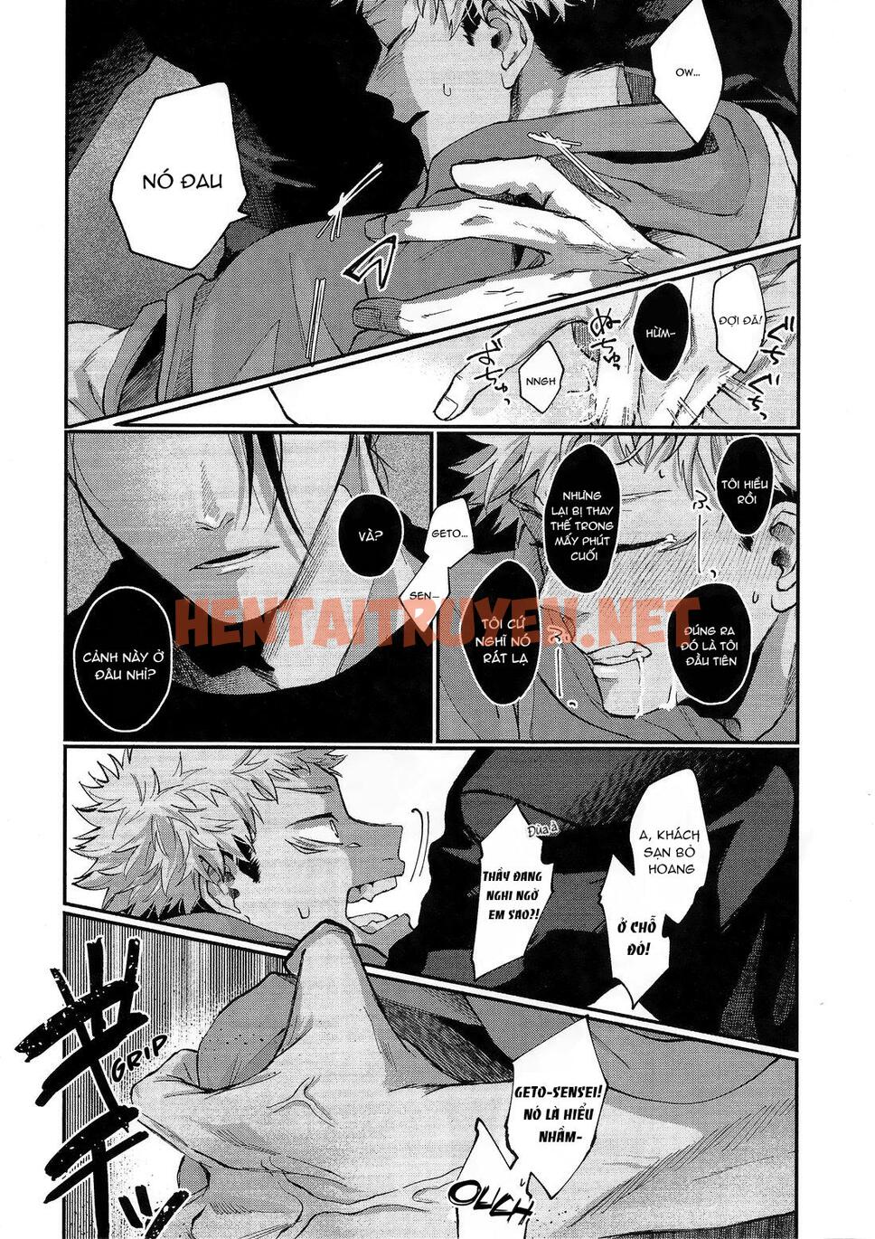 Xem ảnh Doujinshi Tổng Hợp - Chap 6 - img_017_1669816114 - HentaiTruyen.net