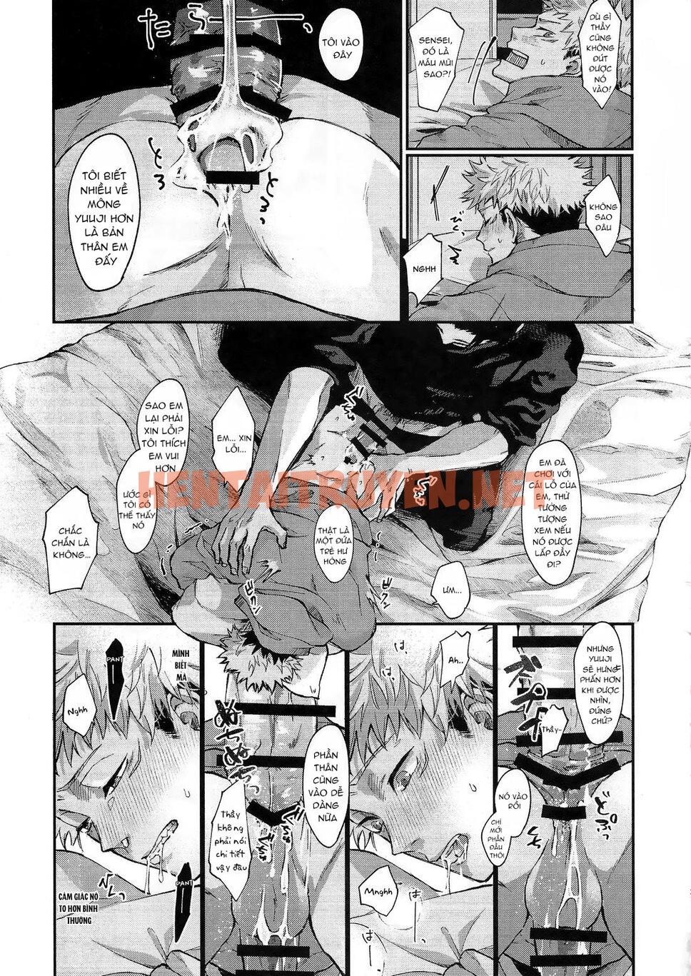 Xem ảnh Doujinshi Tổng Hợp - Chap 6 - img_020_1669816126 - HentaiTruyen.net