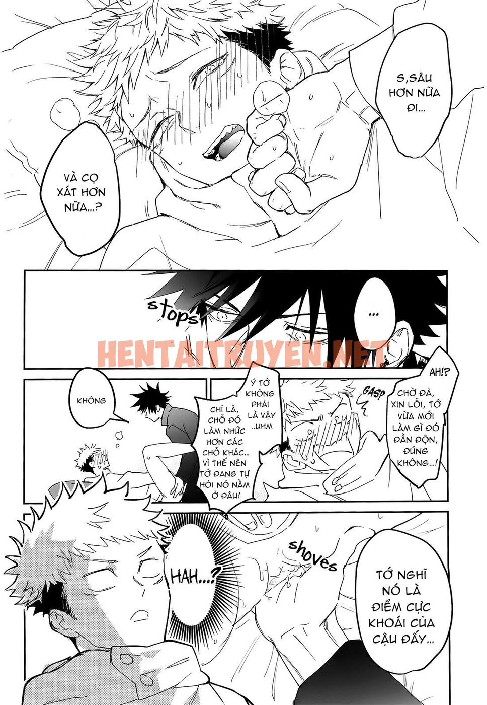 Xem ảnh Doujinshi Tổng Hợp - Chap 60 - img_008_1669802721 - HentaiTruyen.net