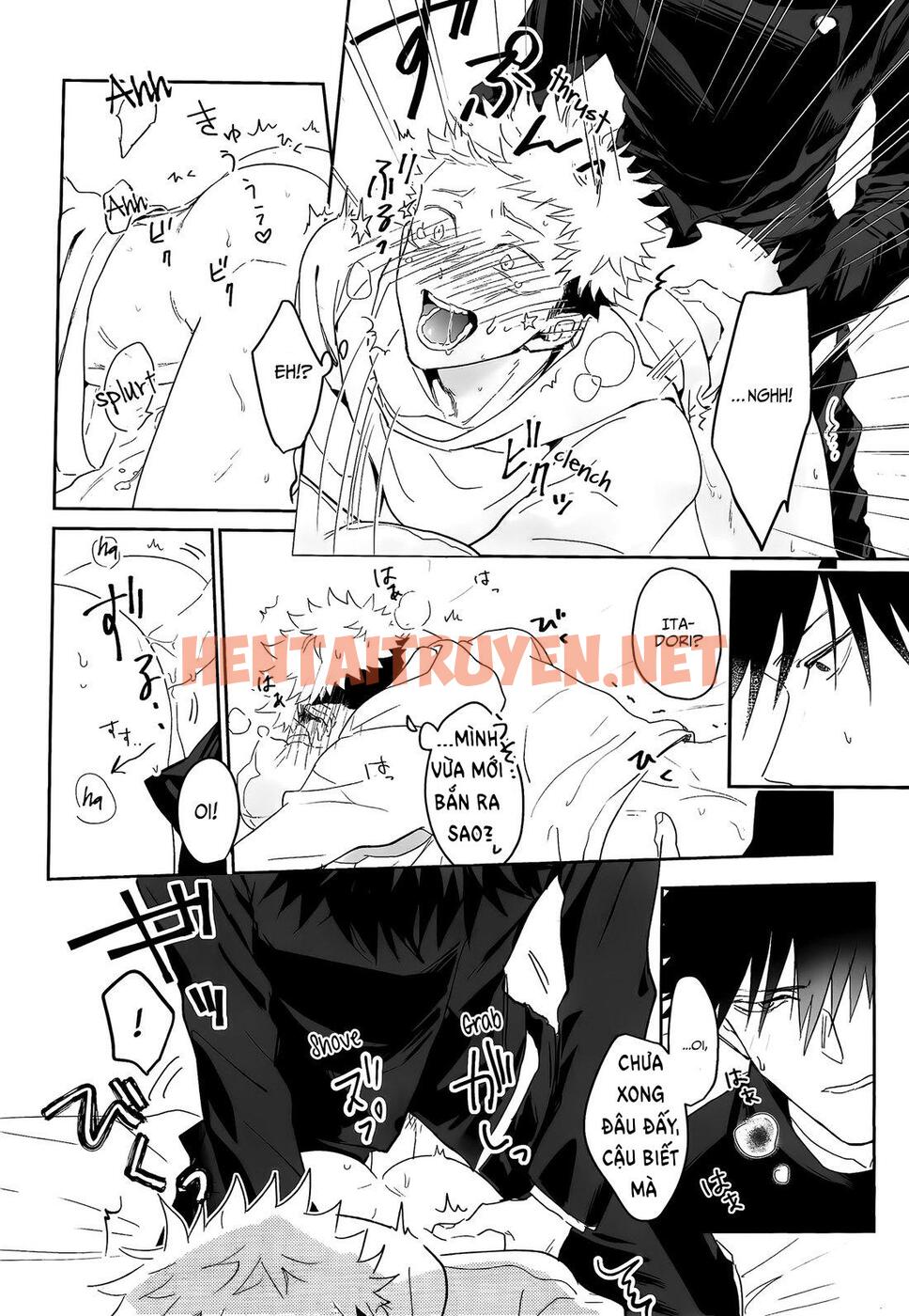 Xem ảnh Doujinshi Tổng Hợp - Chap 60 - img_014_1669802776 - HentaiTruyen.net