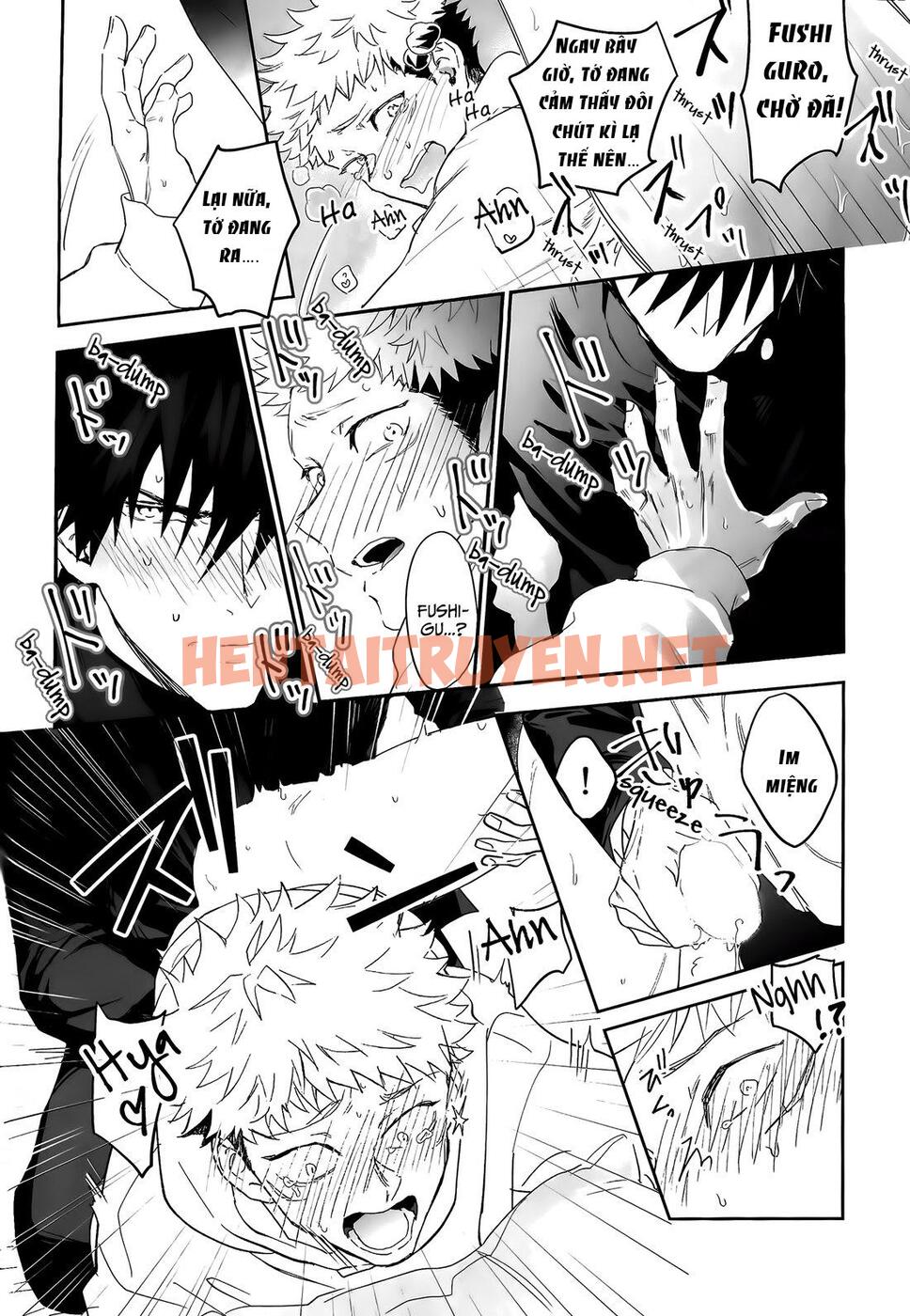 Xem ảnh Doujinshi Tổng Hợp - Chap 60 - img_016_1669802827 - HentaiTruyenVN.net