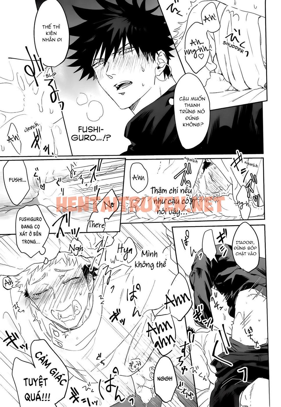 Xem ảnh Doujinshi Tổng Hợp - Chap 60 - img_017_1669802831 - HentaiTruyen.net