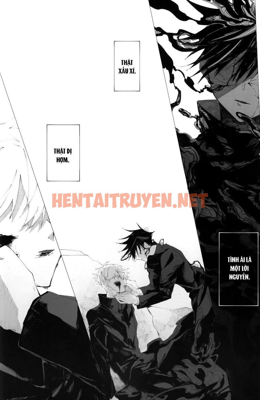 Xem ảnh Doujinshi Tổng Hợp - Chap 61.1 - img_008_1669802187 - TruyenVN.APP