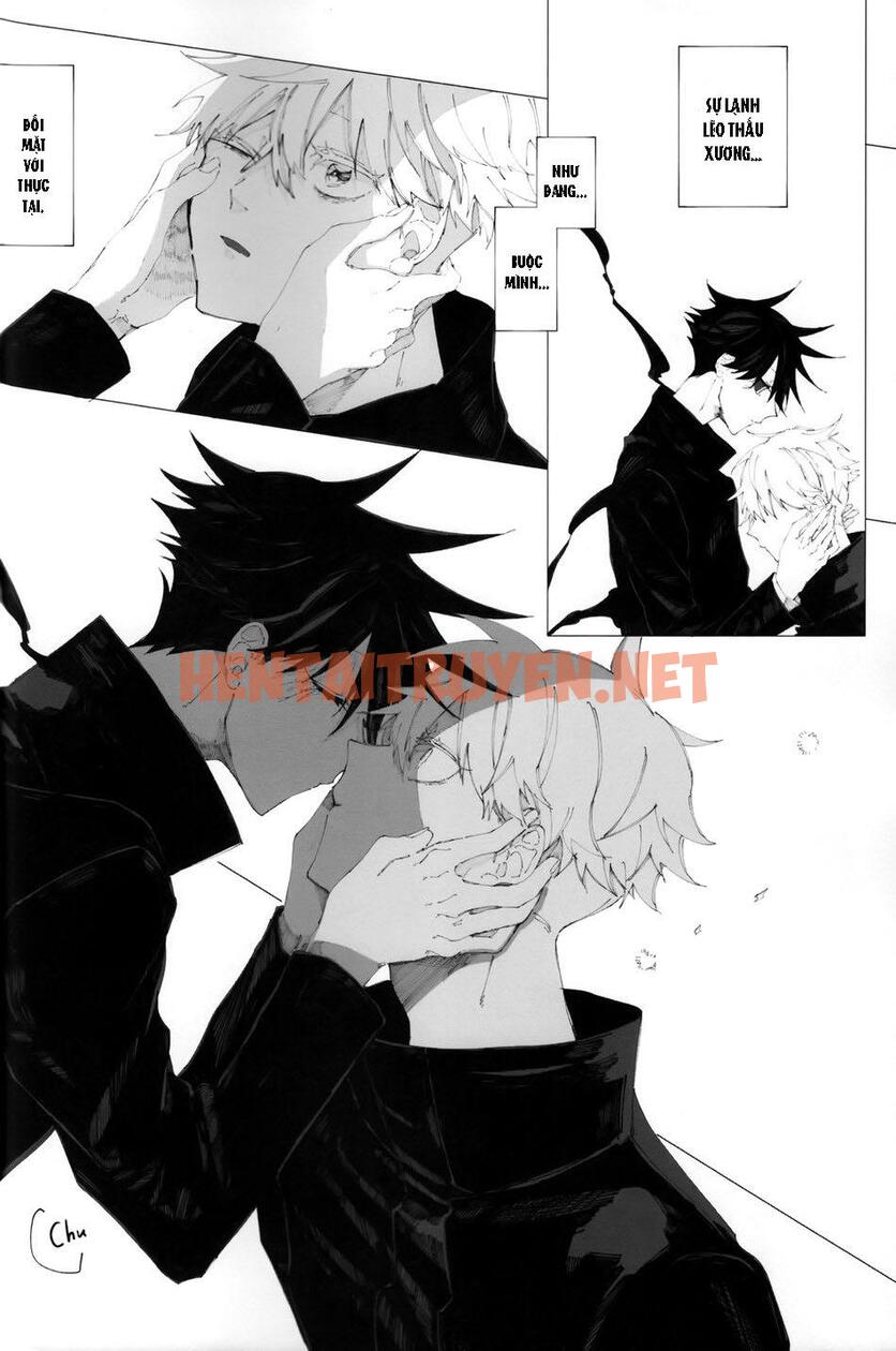 Xem ảnh Doujinshi Tổng Hợp - Chap 61.1 - img_018_1669802301 - TruyenVN.APP