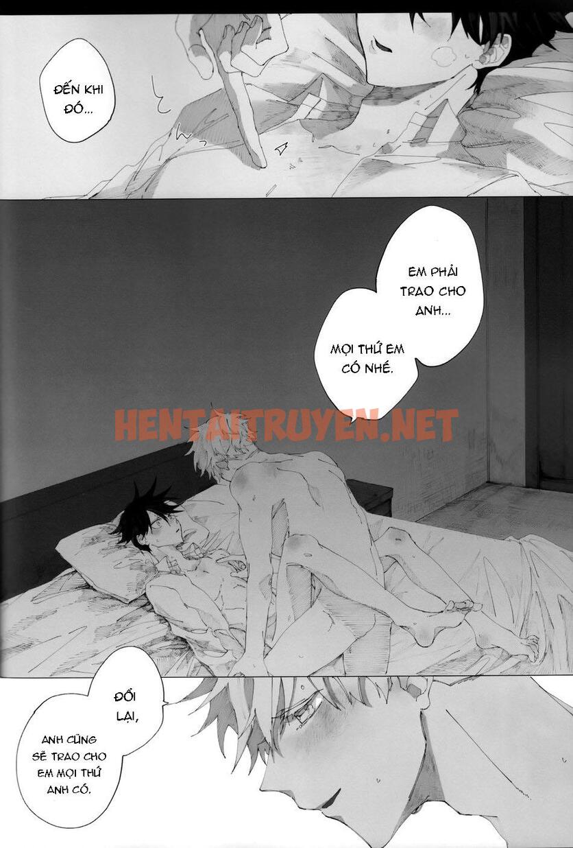 Xem ảnh Doujinshi Tổng Hợp - Chap 61.1 - img_038_1669802463 - TruyenVN.APP