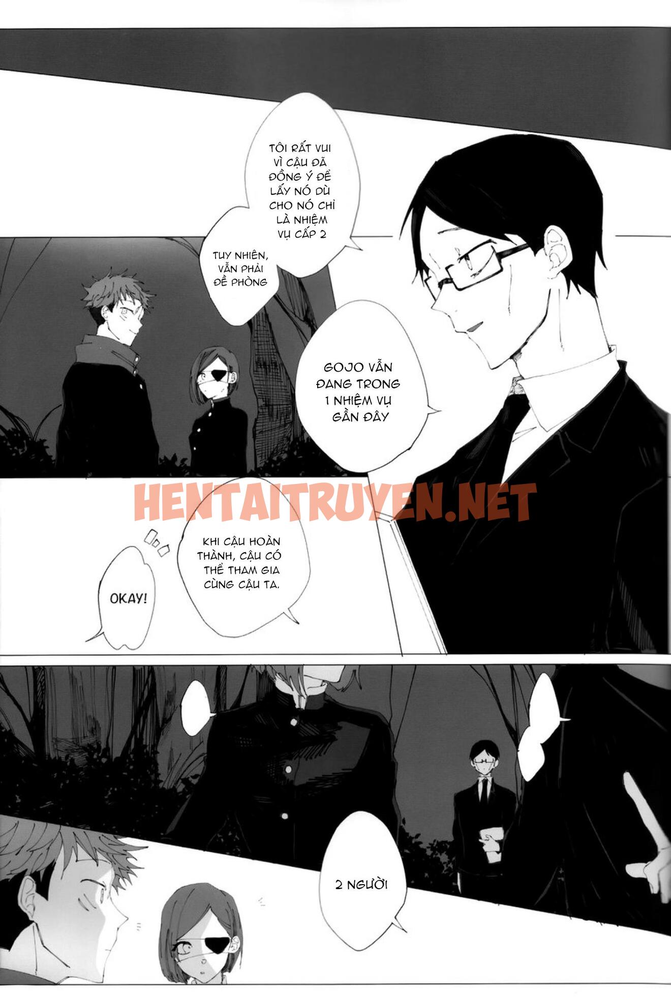 Xem ảnh Doujinshi Tổng Hợp - Chap 61.2 - img_009_1669801778 - HentaiTruyen.net