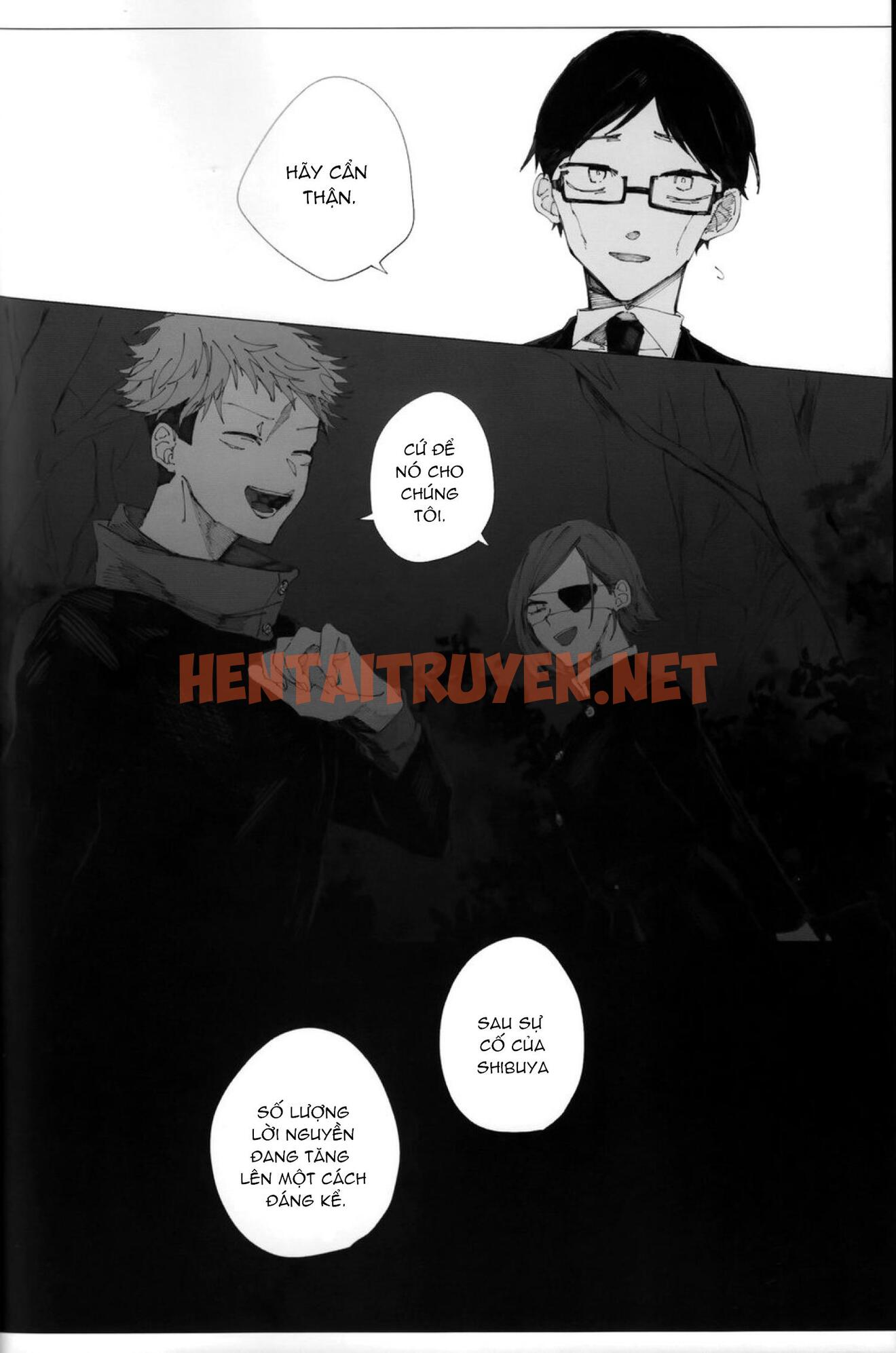 Xem ảnh Doujinshi Tổng Hợp - Chap 61.2 - img_010_1669801781 - HentaiTruyen.net