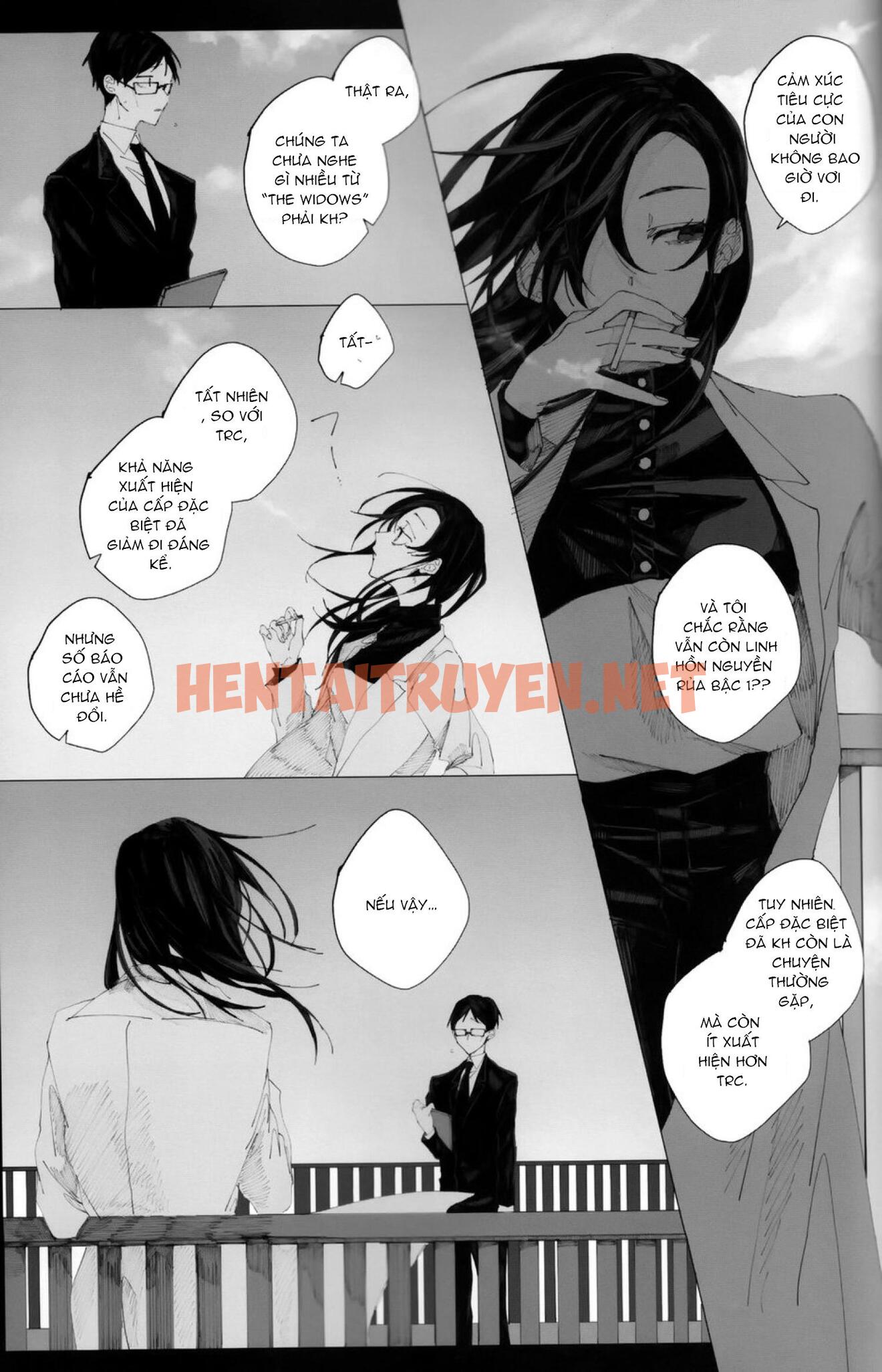 Xem ảnh Doujinshi Tổng Hợp - Chap 61.2 - img_011_1669801815 - HentaiTruyen.net