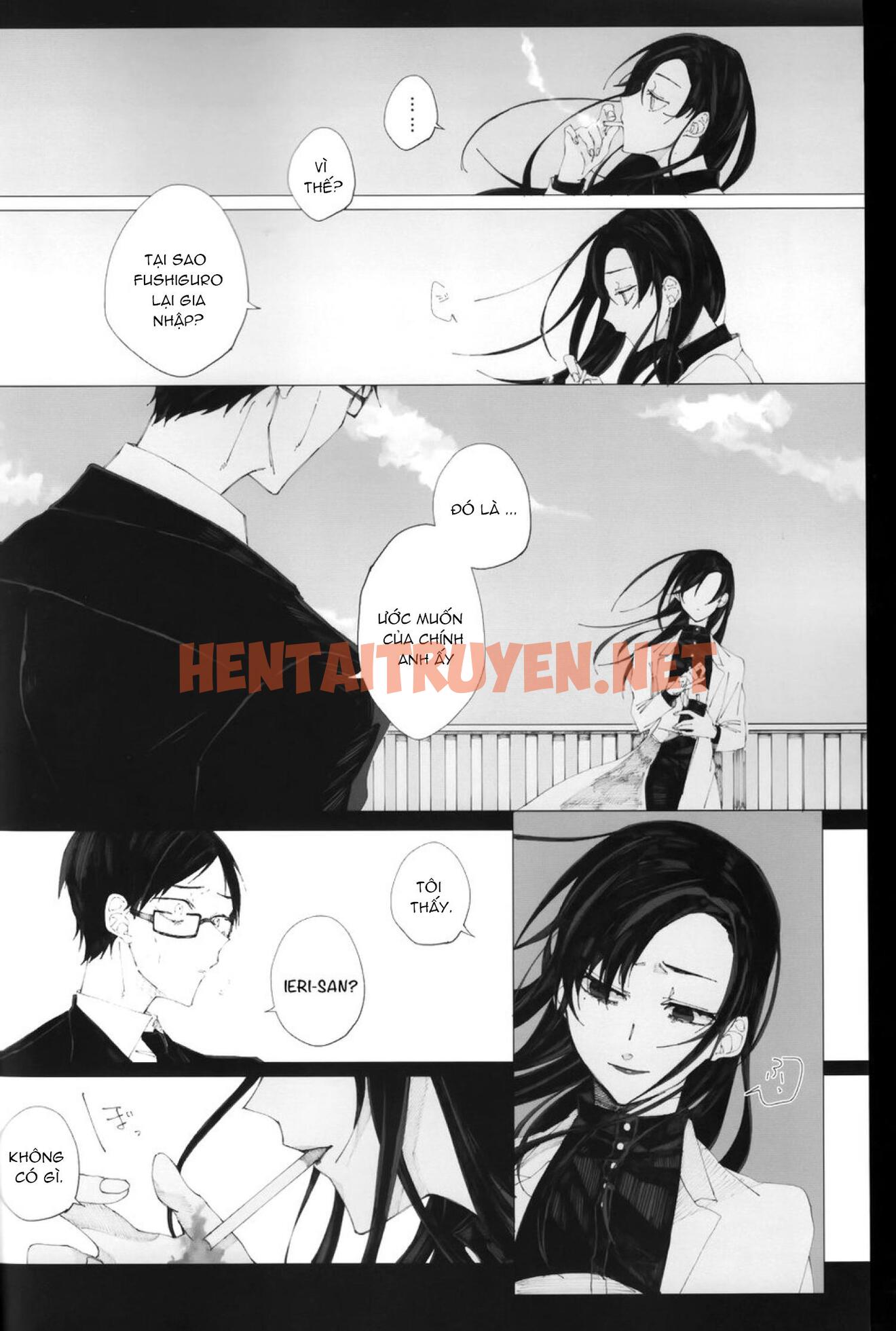 Xem ảnh Doujinshi Tổng Hợp - Chap 61.2 - img_016_1669801872 - HentaiTruyen.net