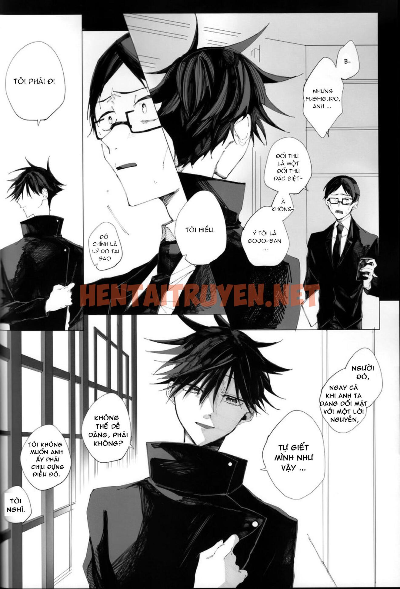 Xem ảnh Doujinshi Tổng Hợp - Chap 61.2 - img_018_1669801908 - HentaiTruyen.net