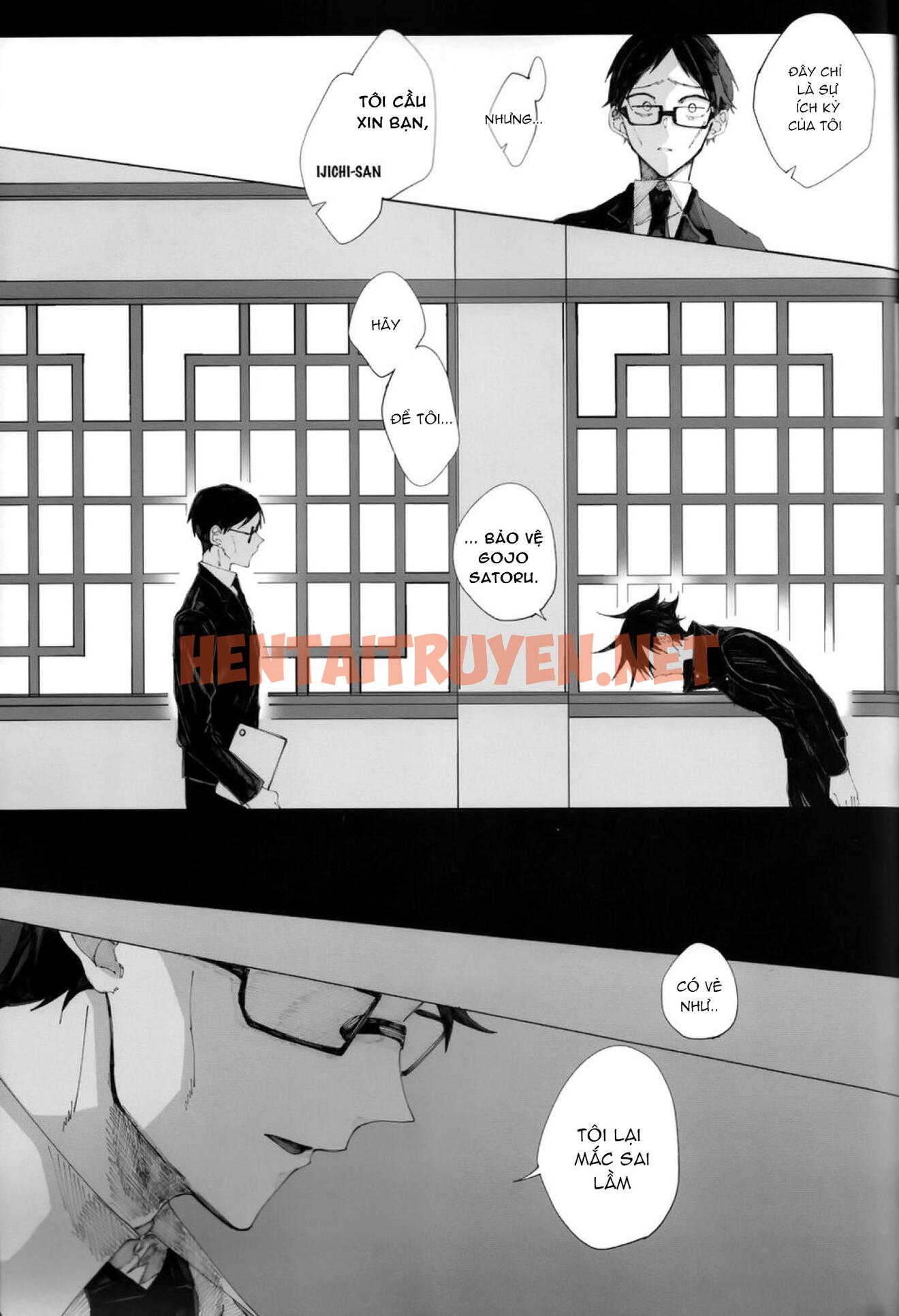 Xem ảnh Doujinshi Tổng Hợp - Chap 61.2 - img_019_1669801933 - HentaiTruyen.net