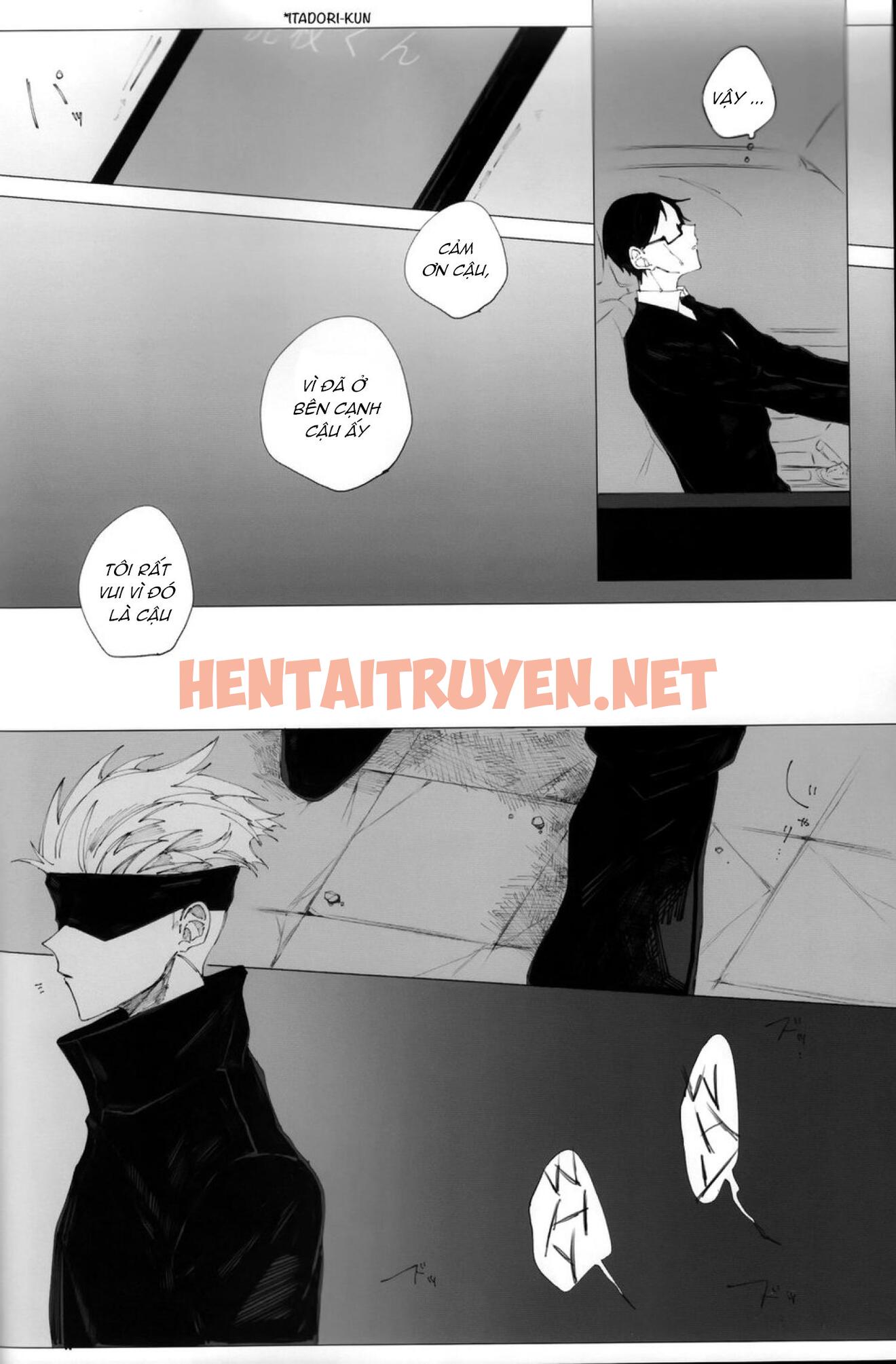 Xem ảnh Doujinshi Tổng Hợp - Chap 61.2 - img_020_1669801951 - HentaiTruyen.net