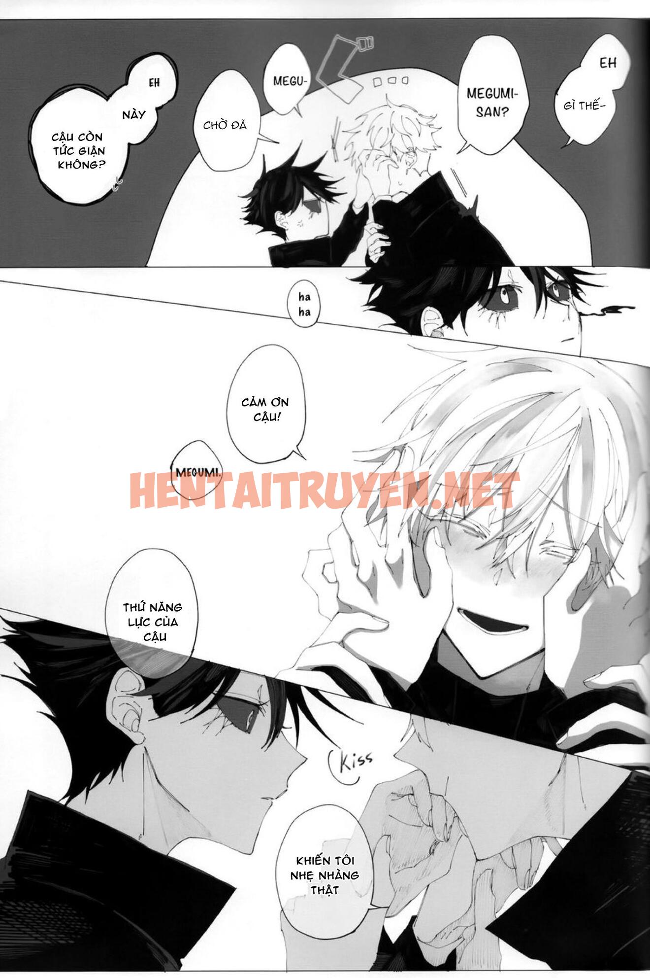 Xem ảnh Doujinshi Tổng Hợp - Chap 61.2 - img_027_1669802063 - HentaiTruyen.net