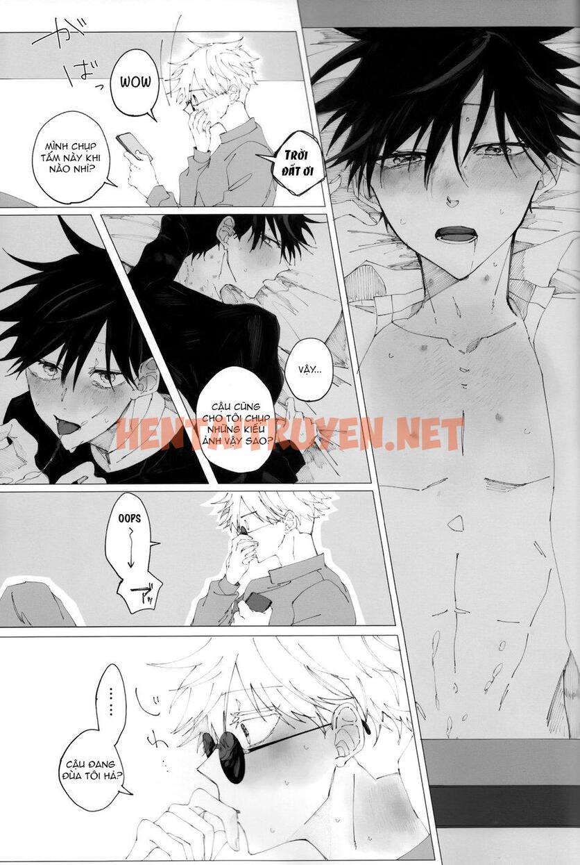 Xem ảnh Doujinshi Tổng Hợp - Chap 61.3 - img_012_1669801481 - HentaiTruyen.net