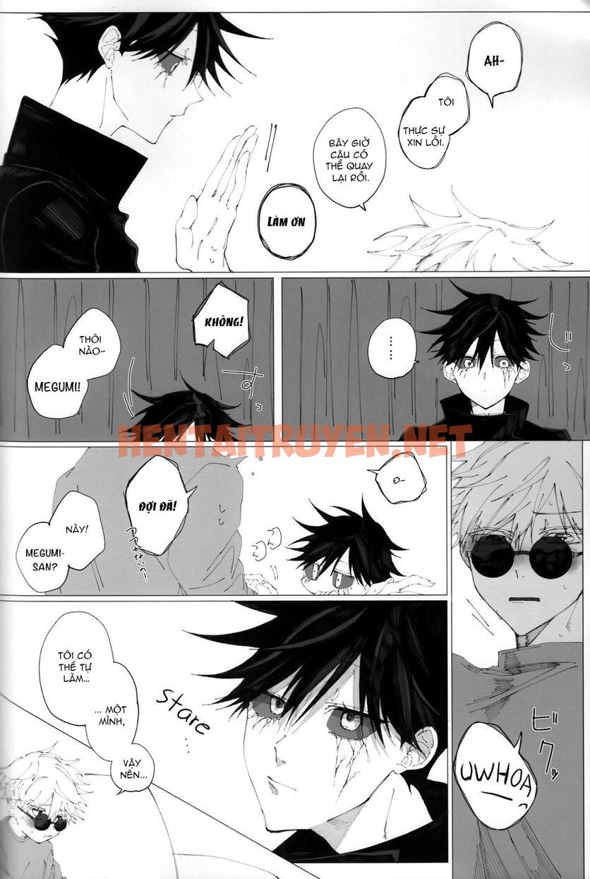 Xem ảnh Doujinshi Tổng Hợp - Chap 61.3 - img_015_1669801511 - HentaiTruyenVN.net