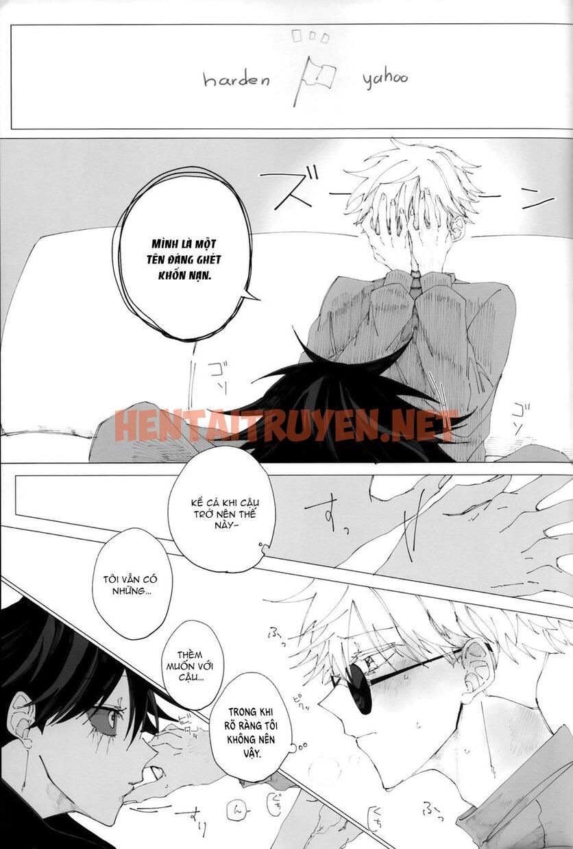 Xem ảnh Doujinshi Tổng Hợp - Chap 61.3 - img_016_1669801528 - HentaiTruyenVN.net